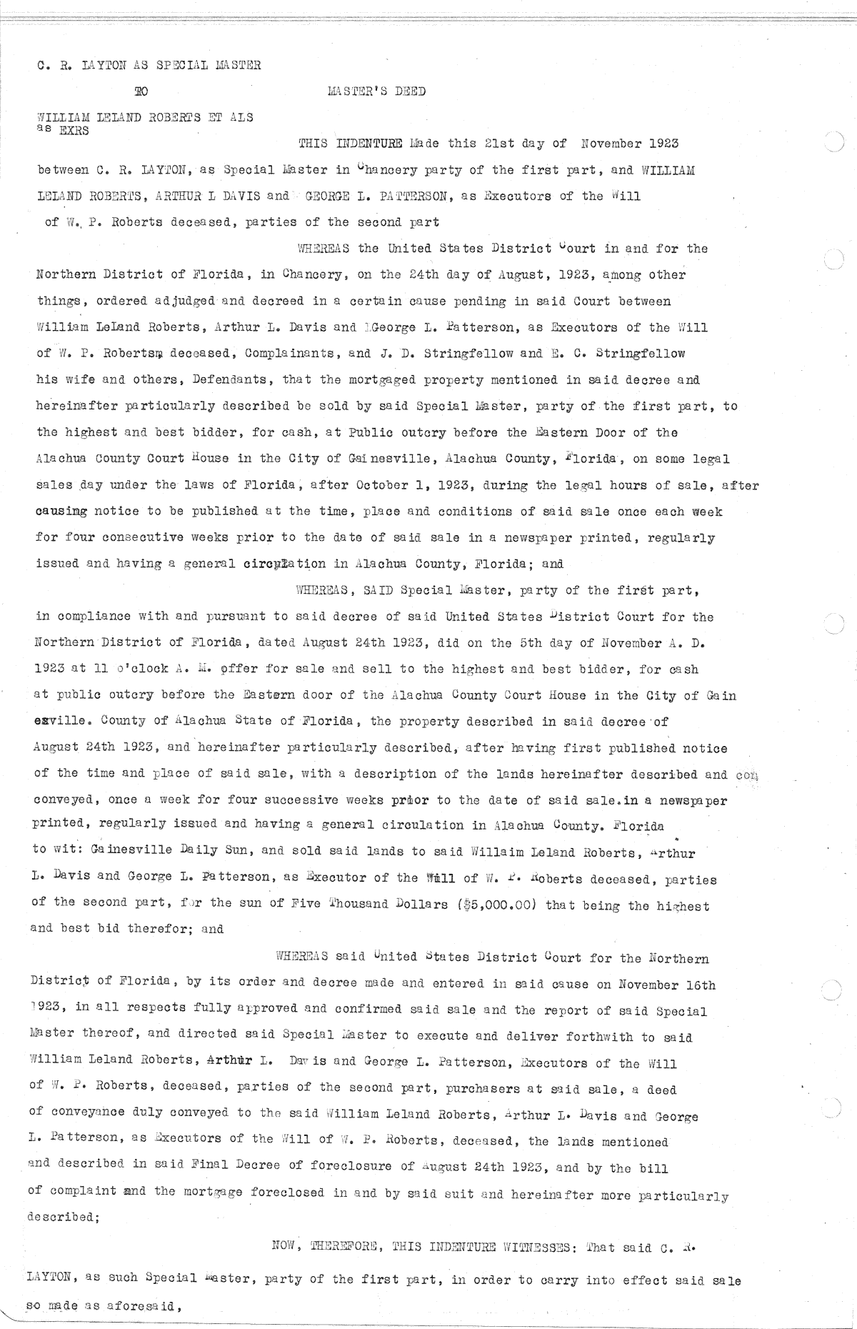 Click Here for Larger Image