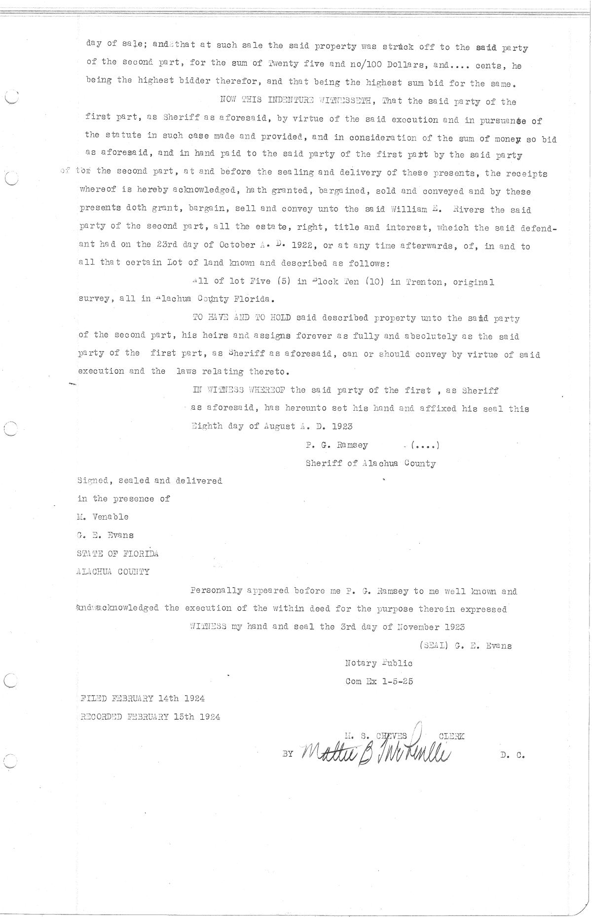 Click Here for Larger Image