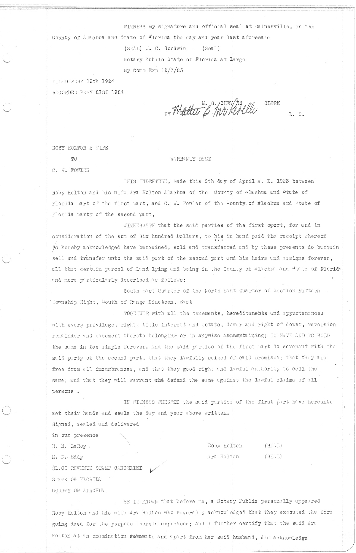 Click Here for Larger Image