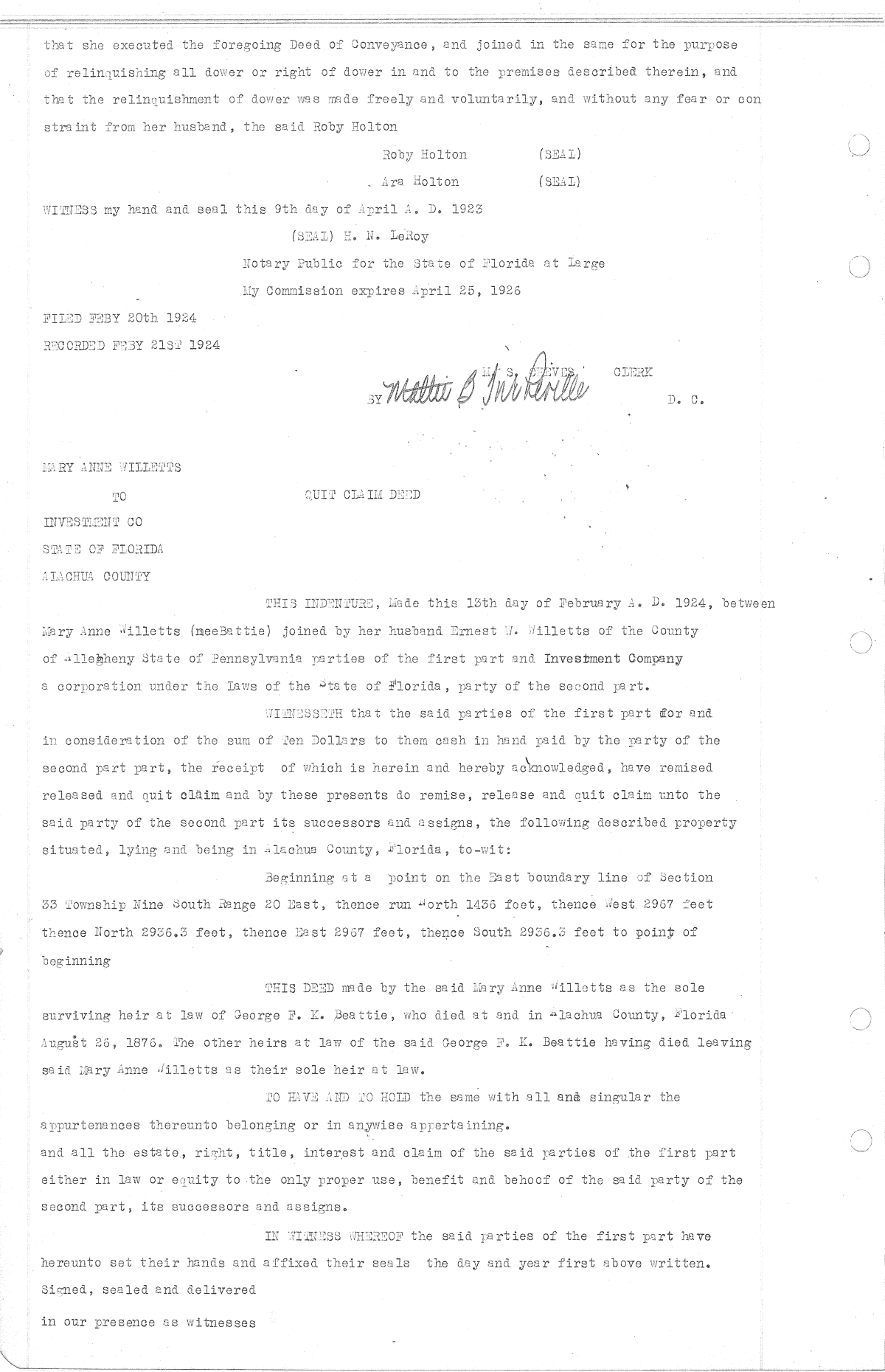 Click Here for Larger Image