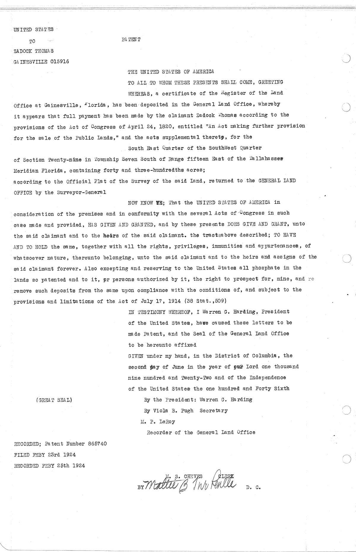 Click Here for Larger Image