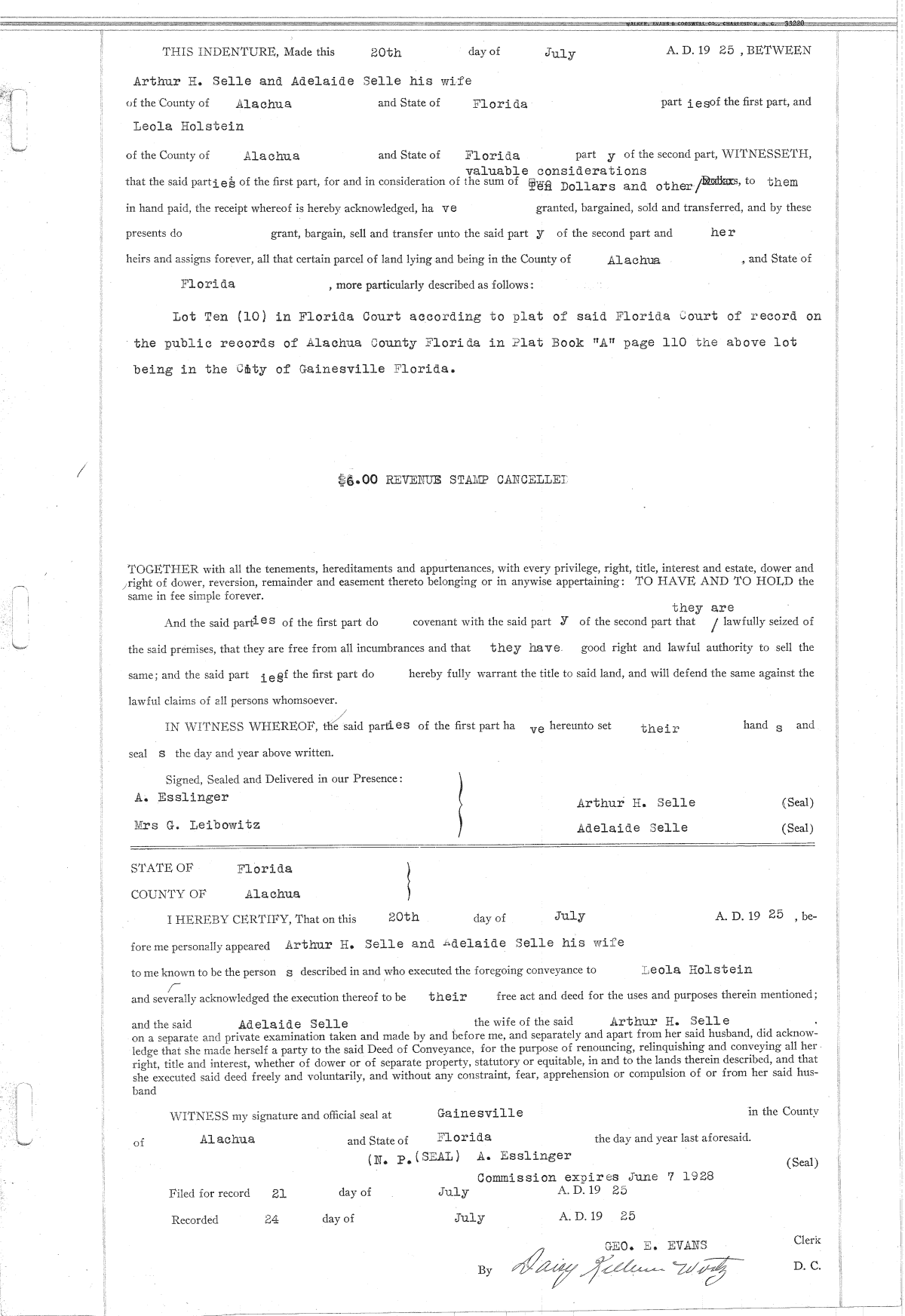 Click Here for Larger Image