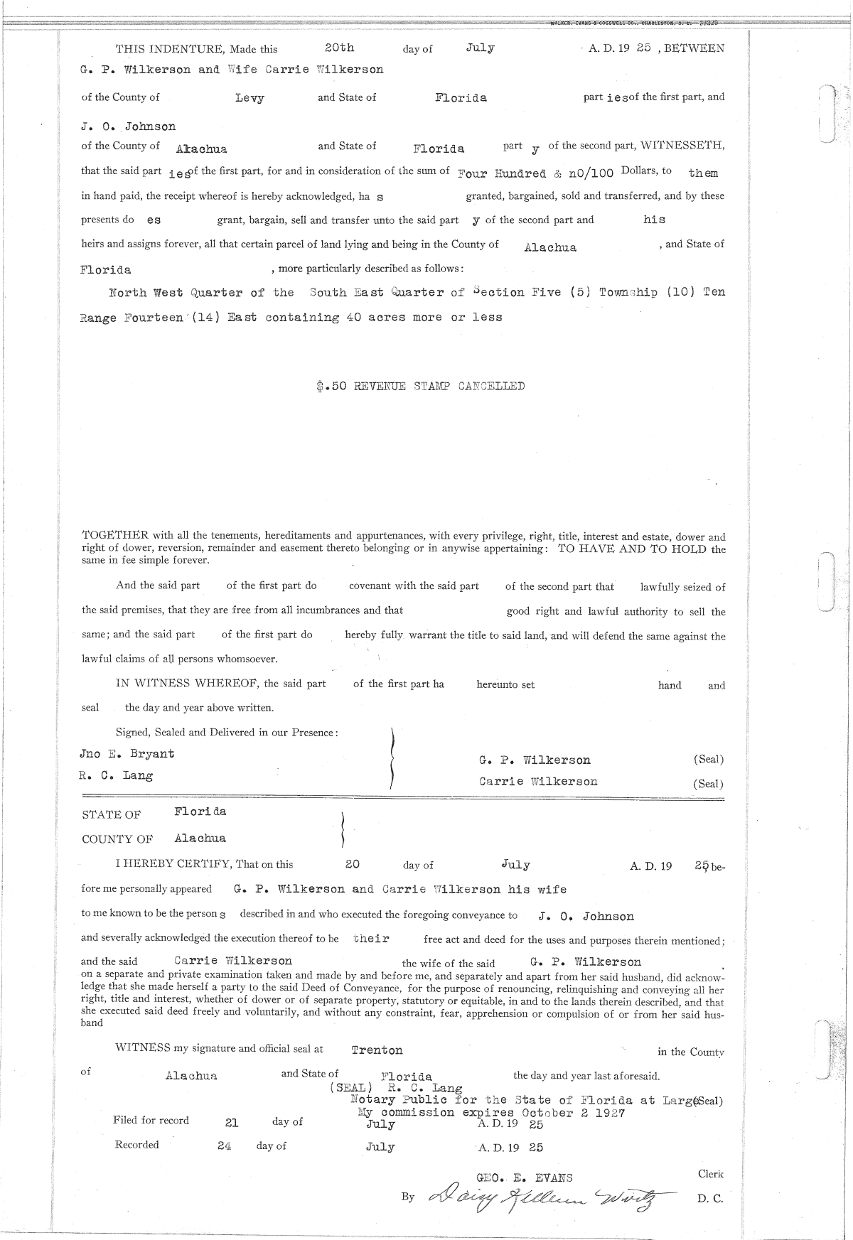 Click Here for Larger Image