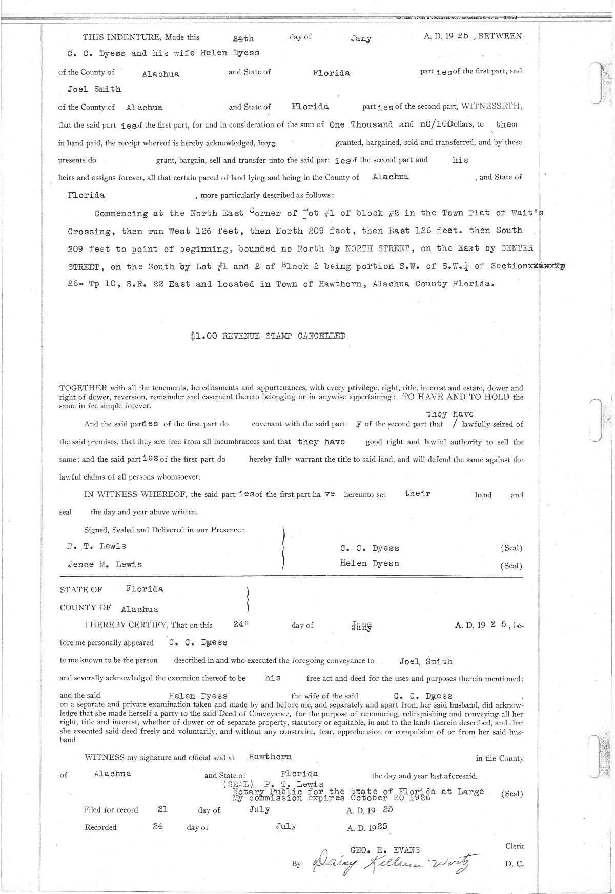 Click Here for Larger Image