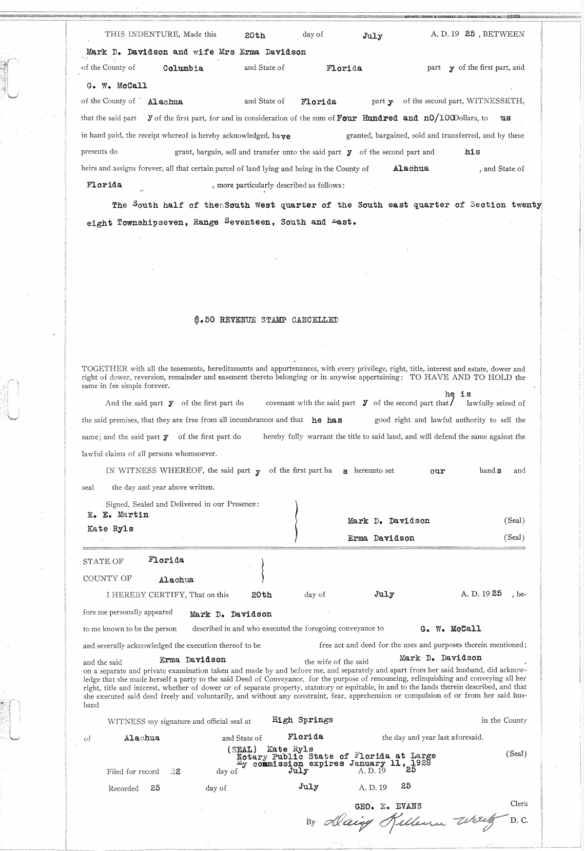 Click Here for Larger Image