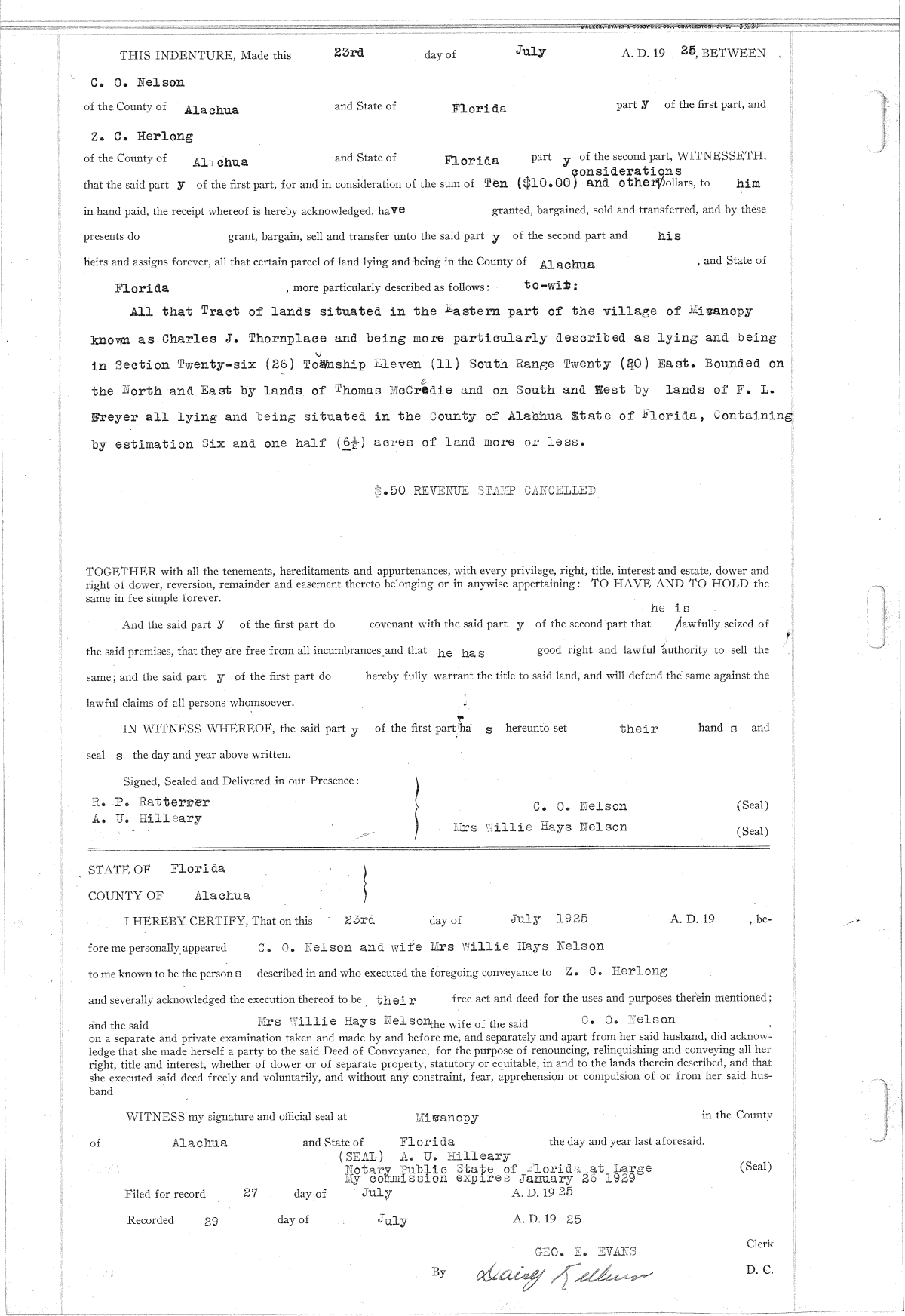 Click Here for Larger Image