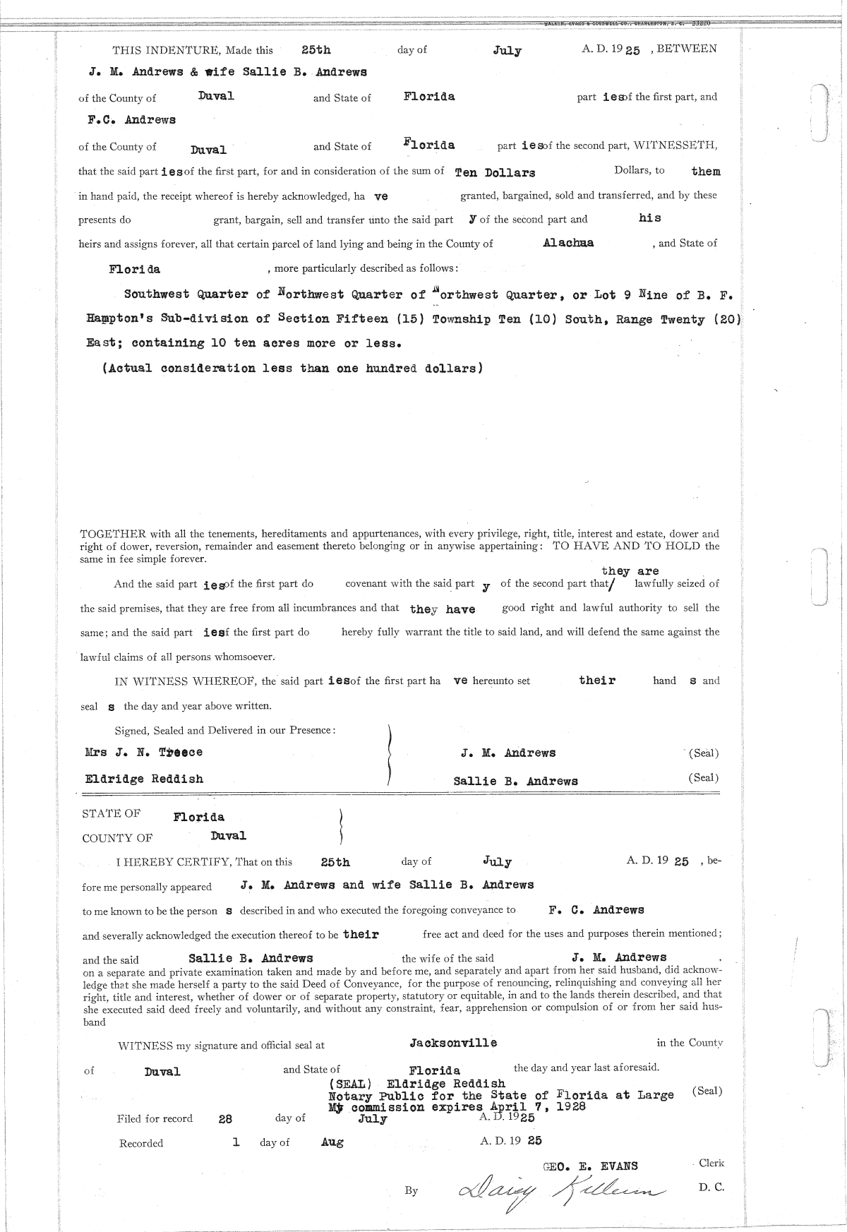 Click Here for Larger Image