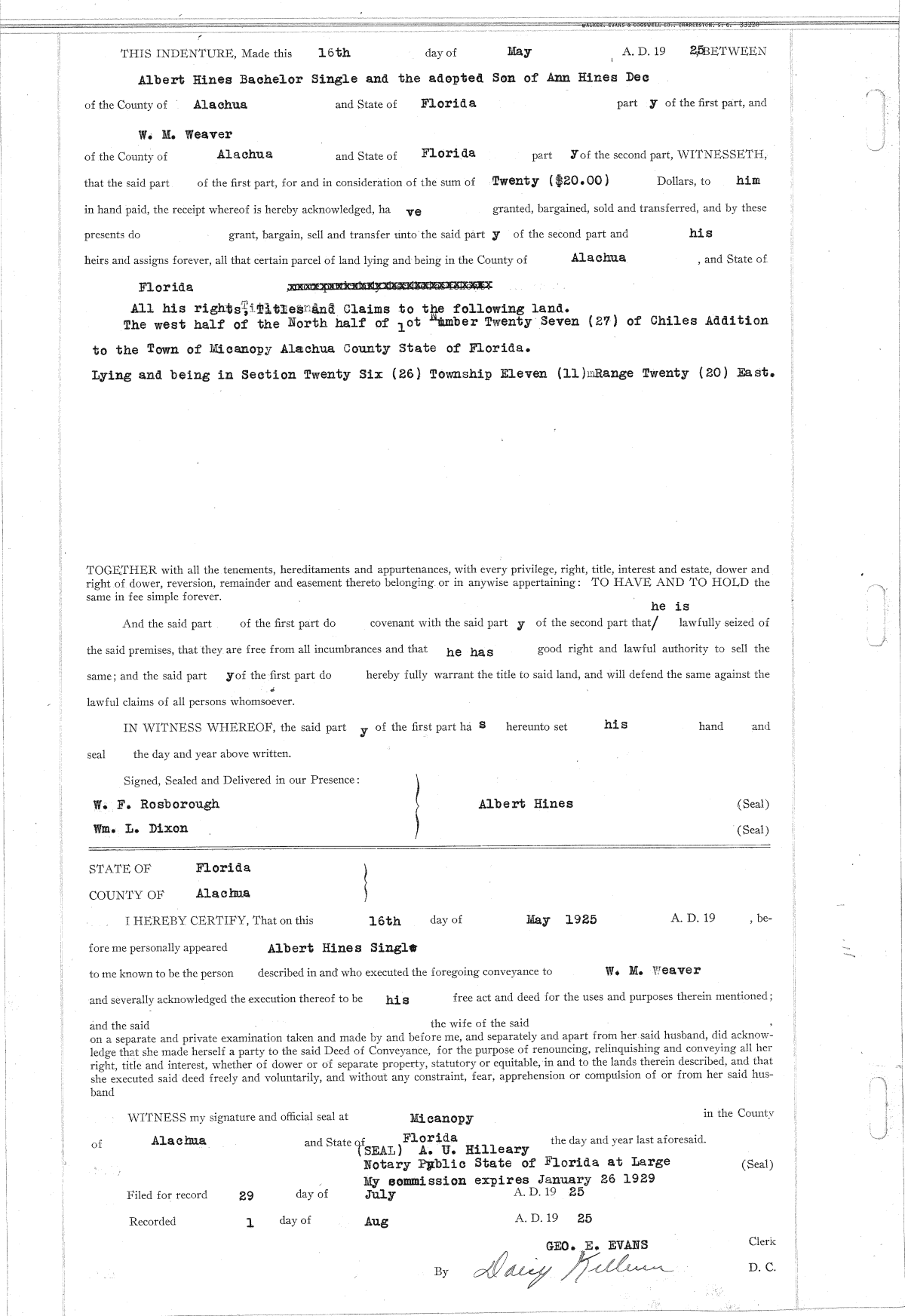 Click Here for Larger Image