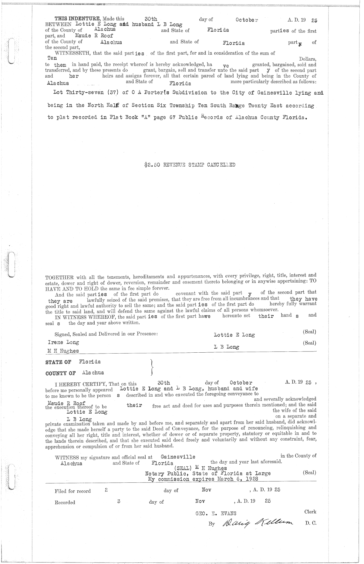 Click Here for Larger Image