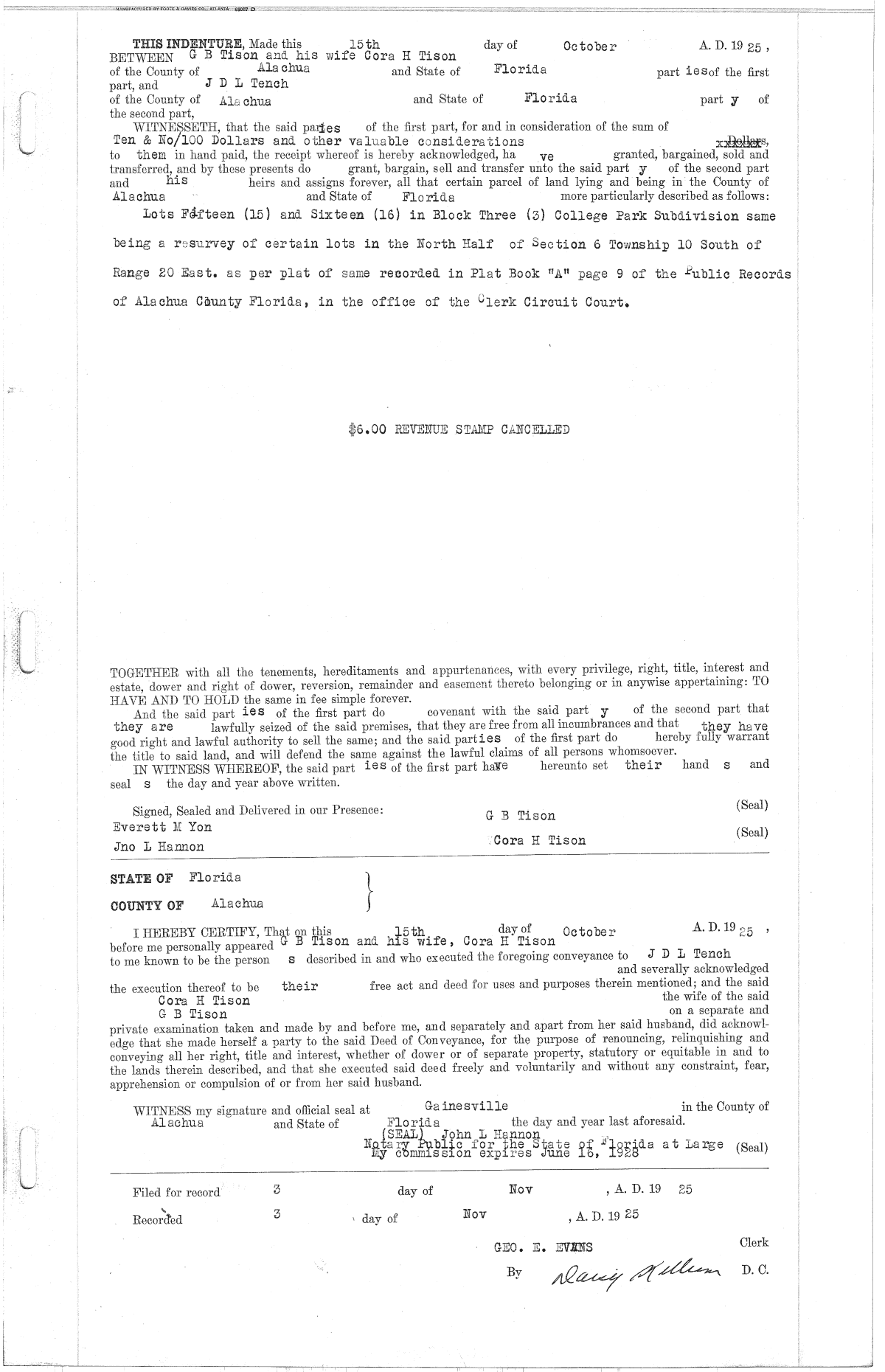 Click Here for Larger Image