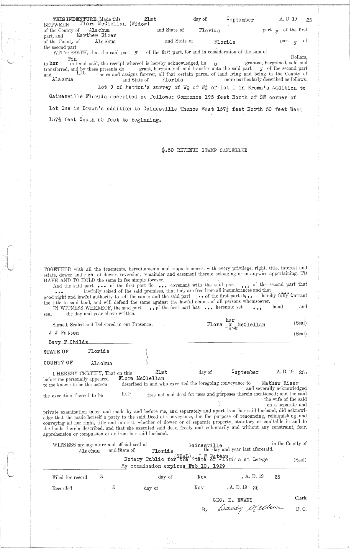 Click Here for Larger Image