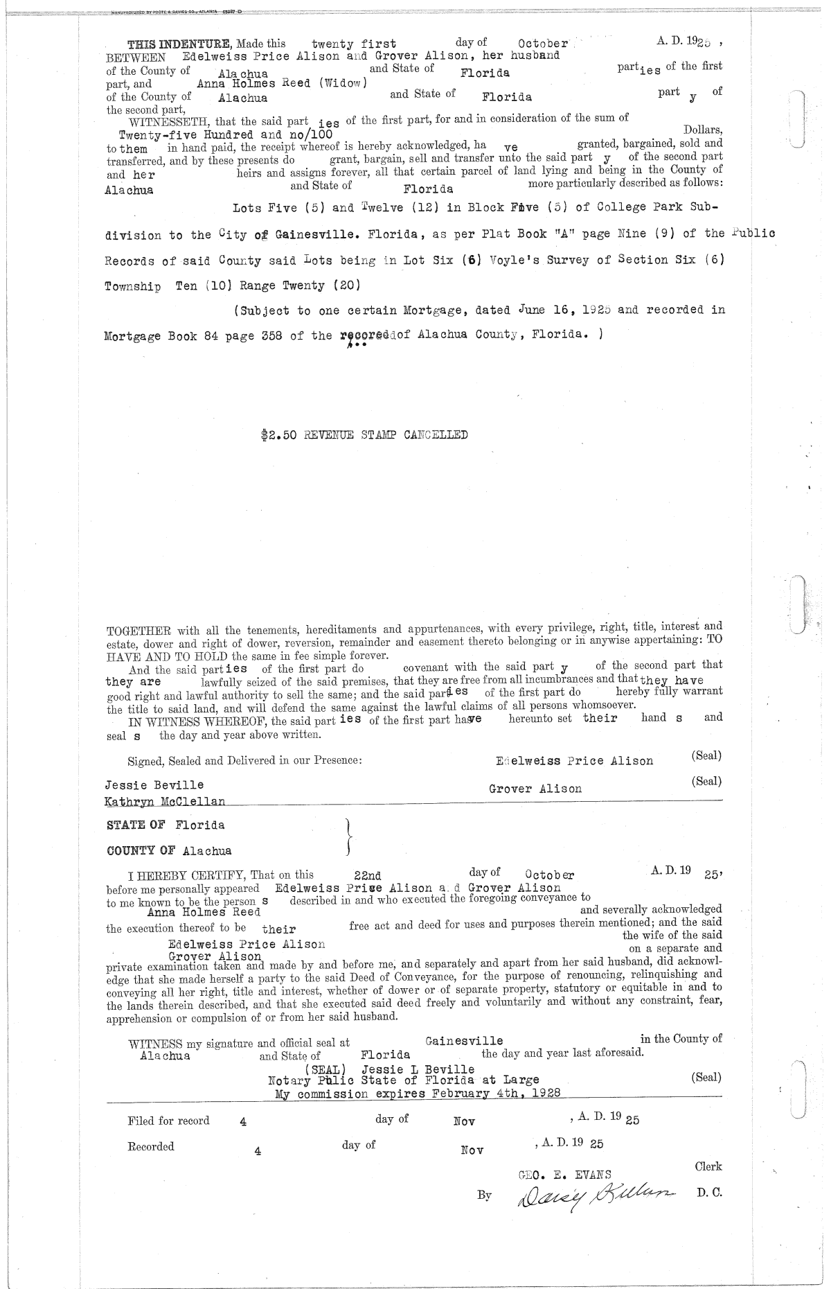 Click Here for Larger Image