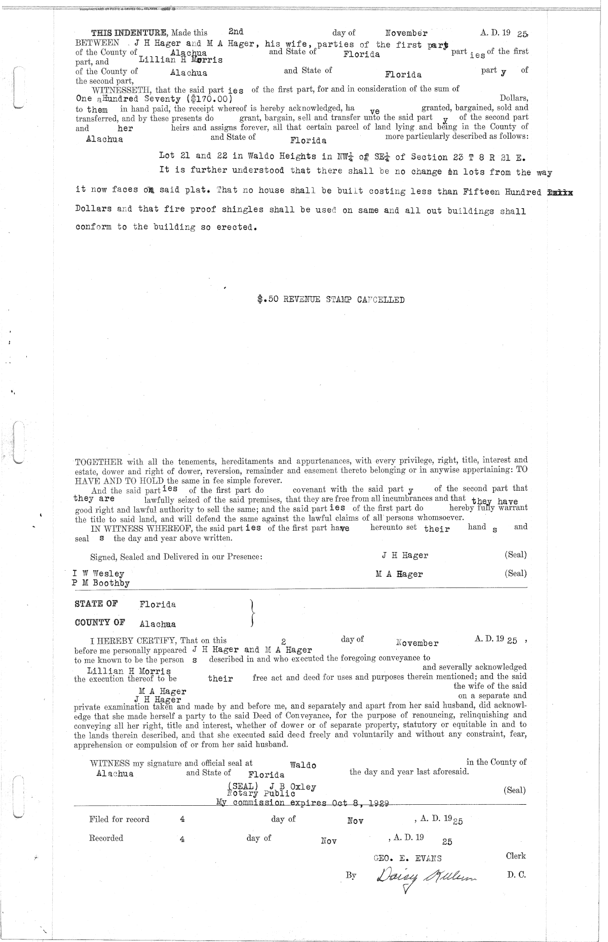 Click Here for Larger Image