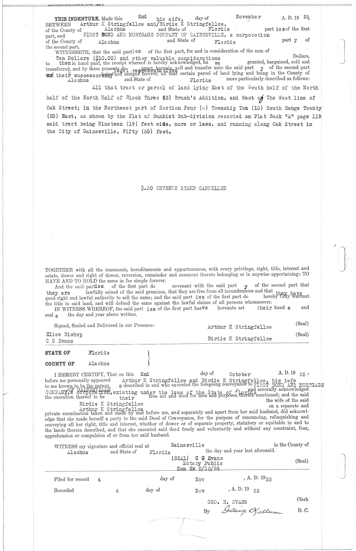 Click Here for Larger Image