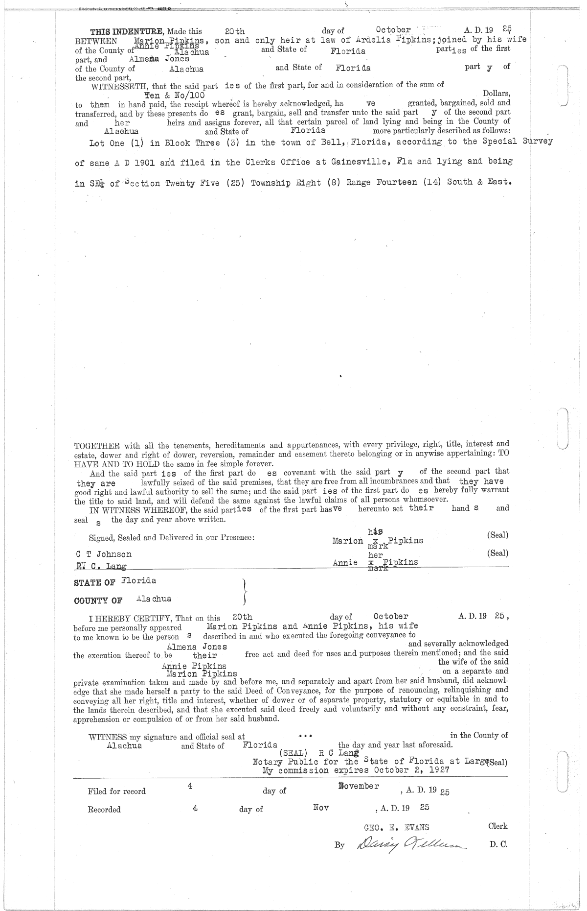 Click Here for Larger Image