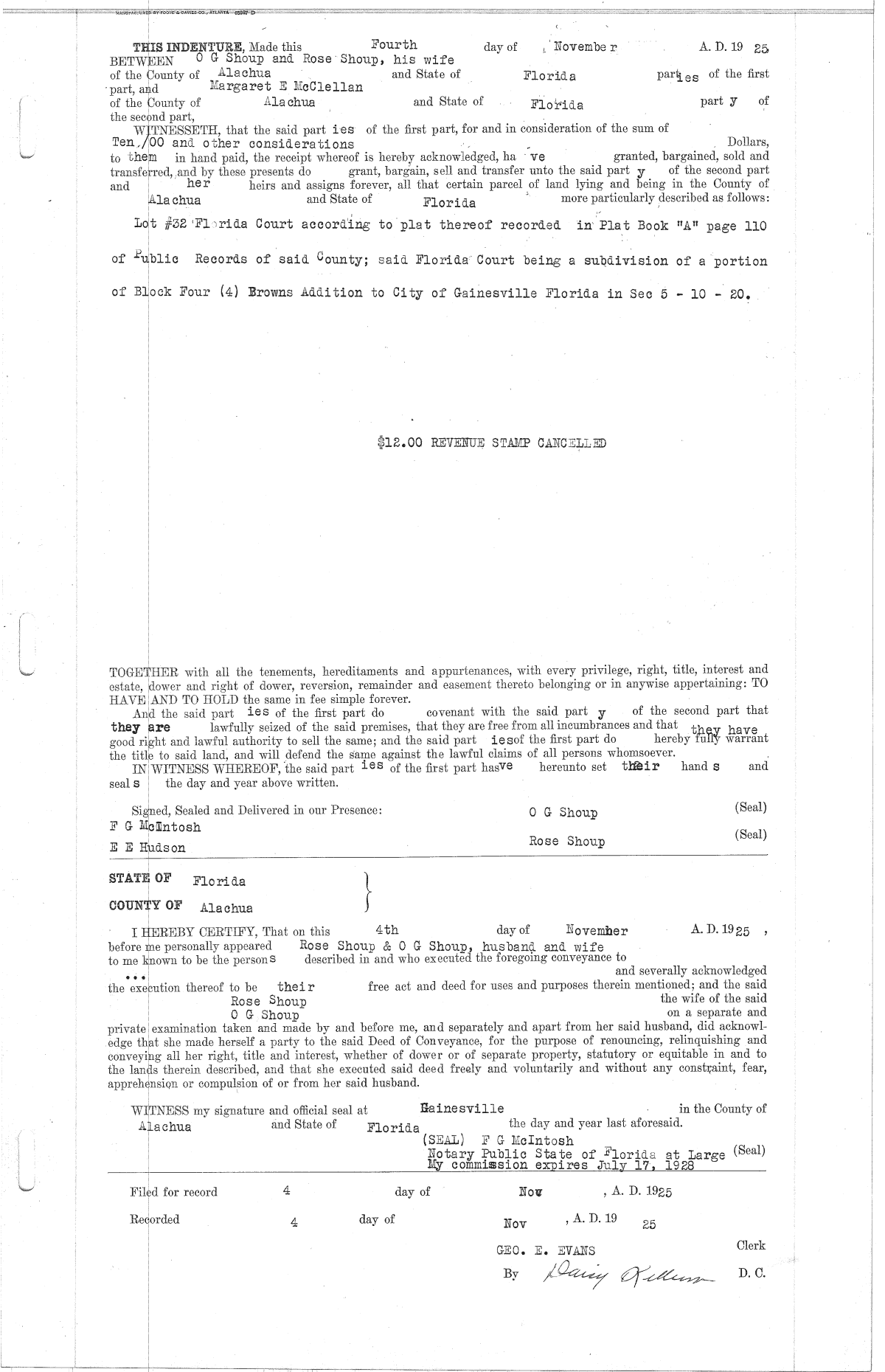 Click Here for Larger Image