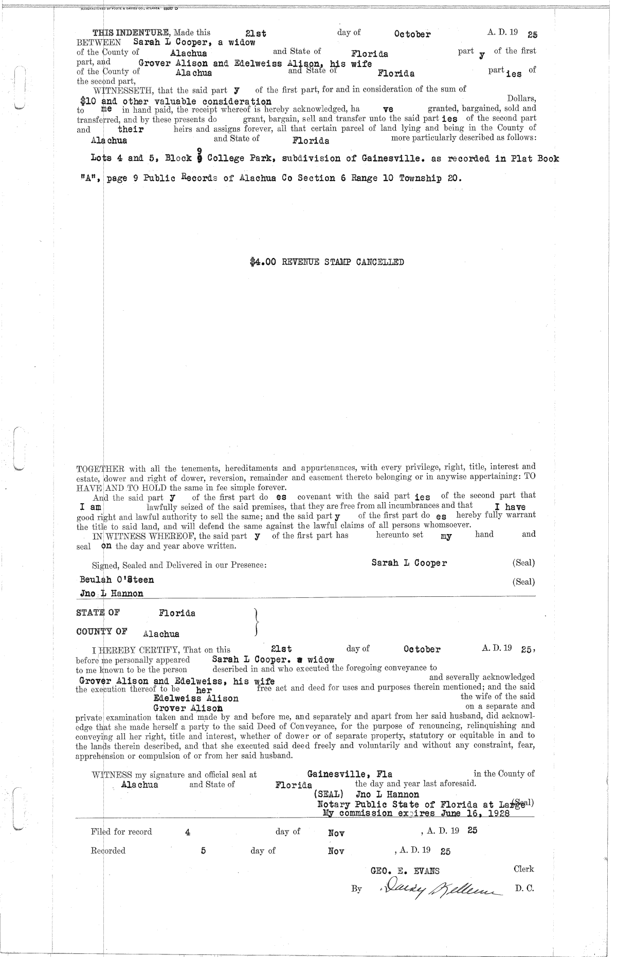 Click Here for Larger Image