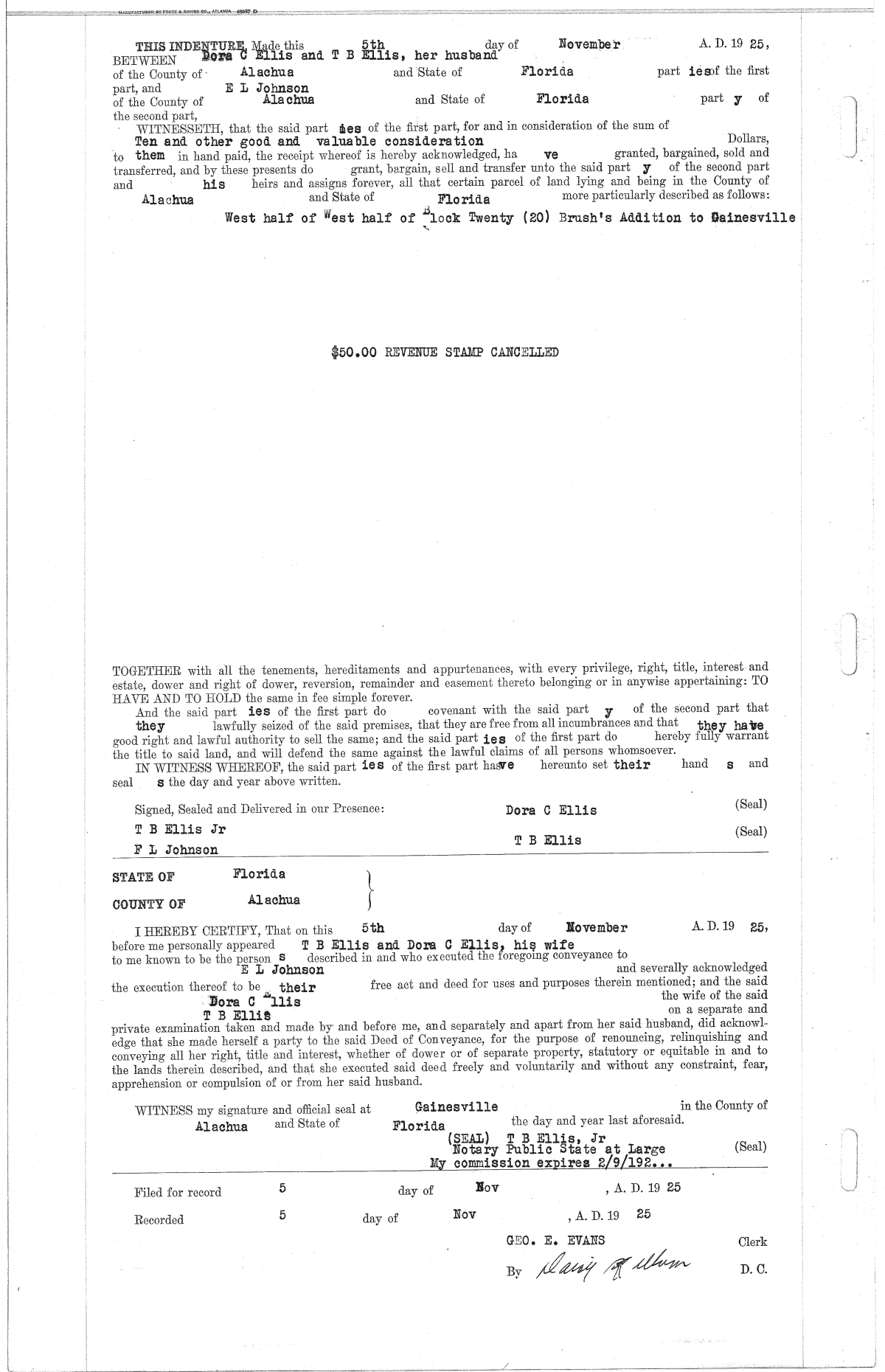 Click Here for Larger Image