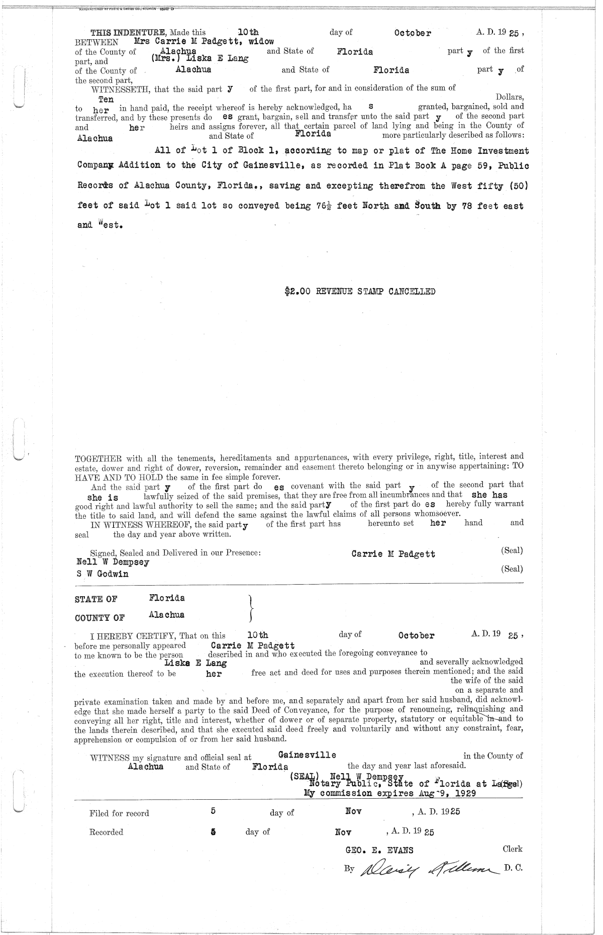 Click Here for Larger Image