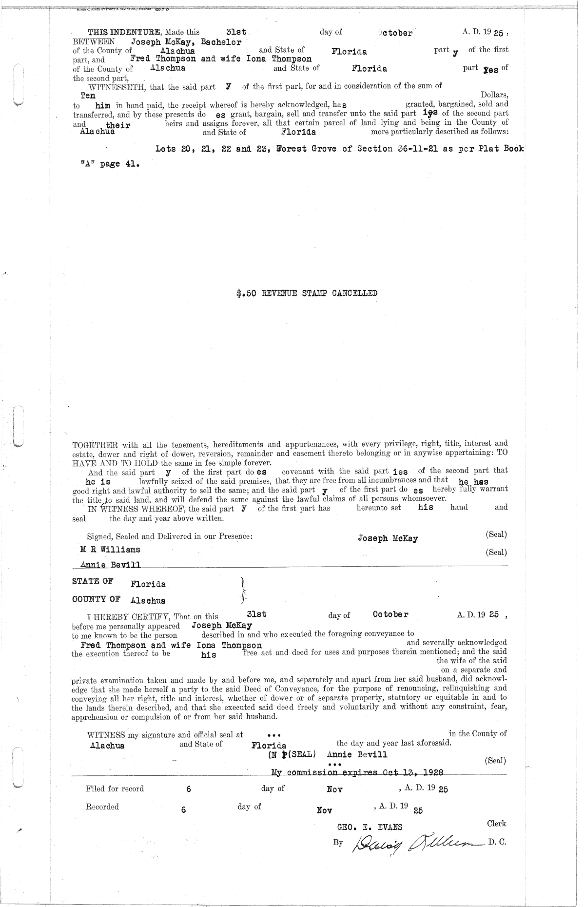 Click Here for Larger Image