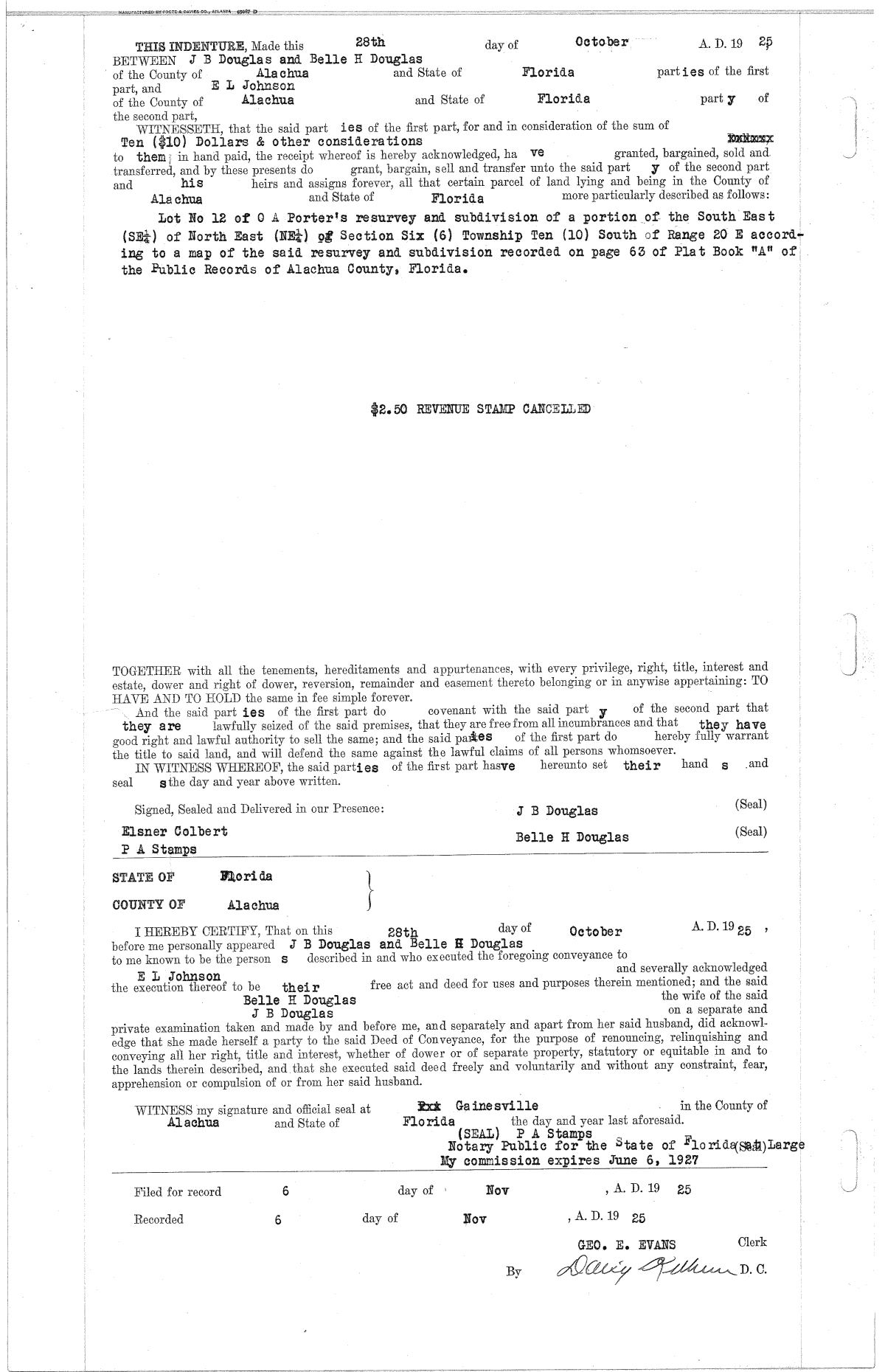 Click Here for Larger Image