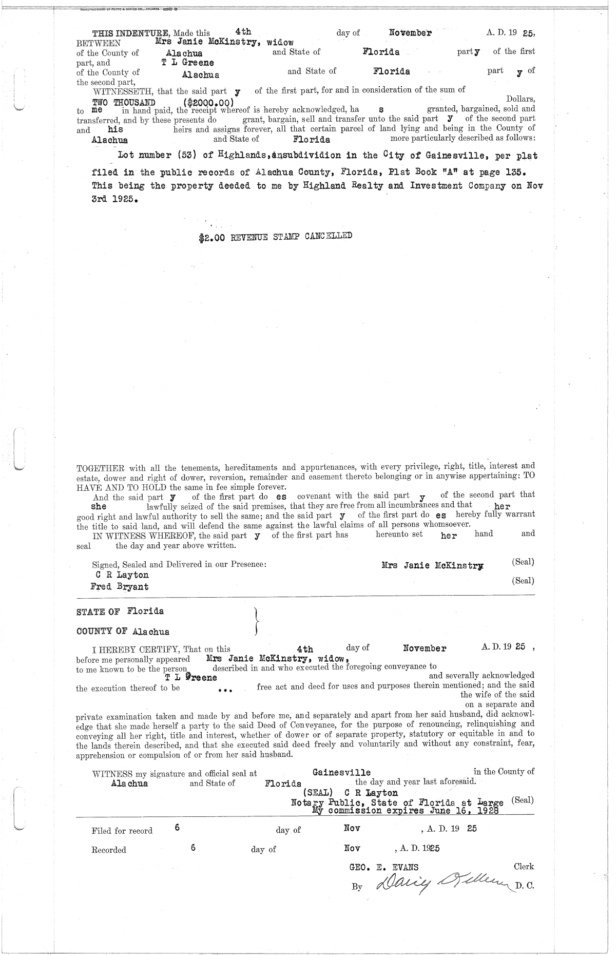 Click Here for Larger Image