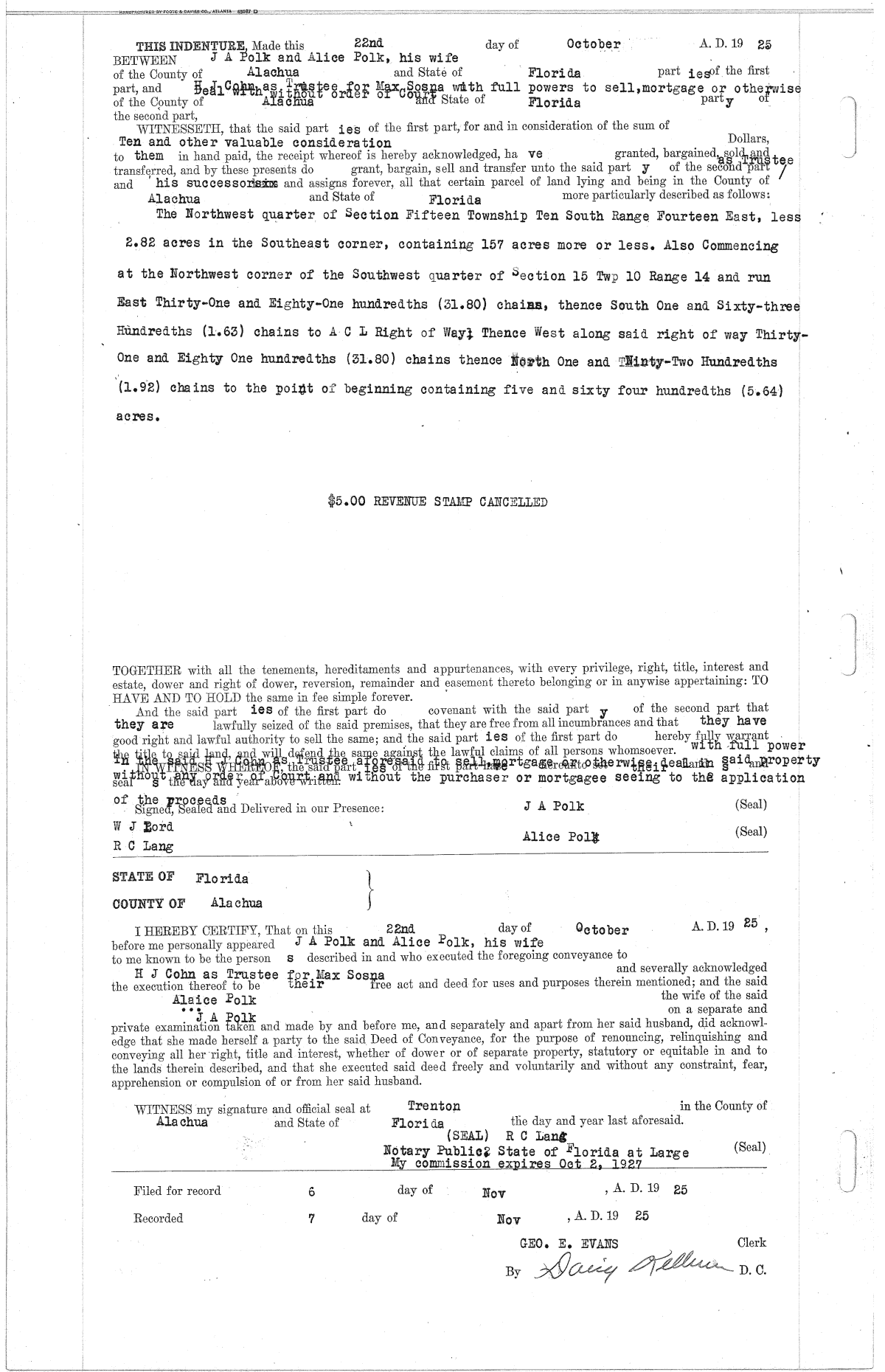 Click Here for Larger Image