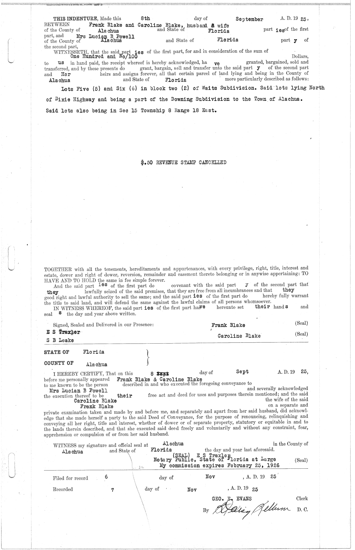 Click Here for Larger Image