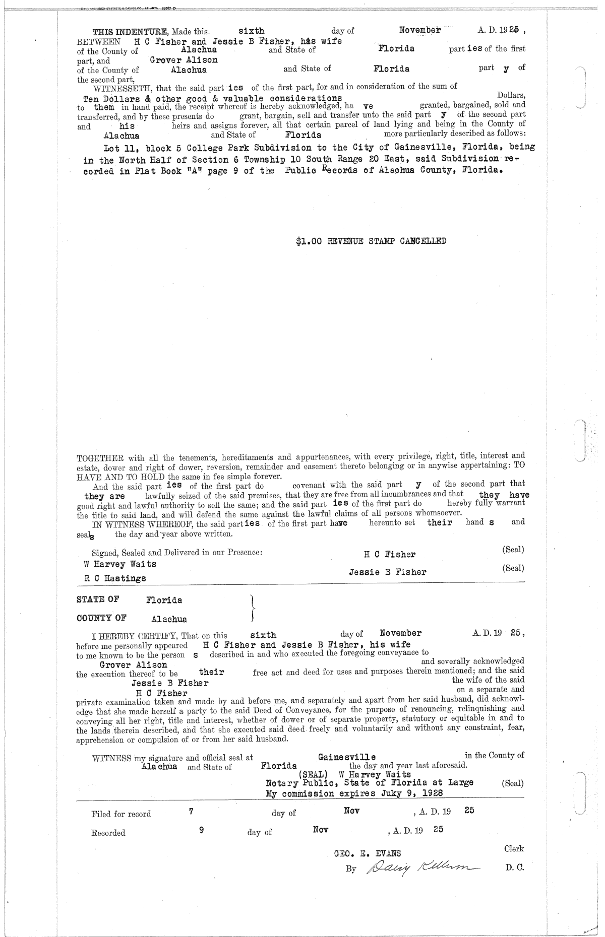 Click Here for Larger Image