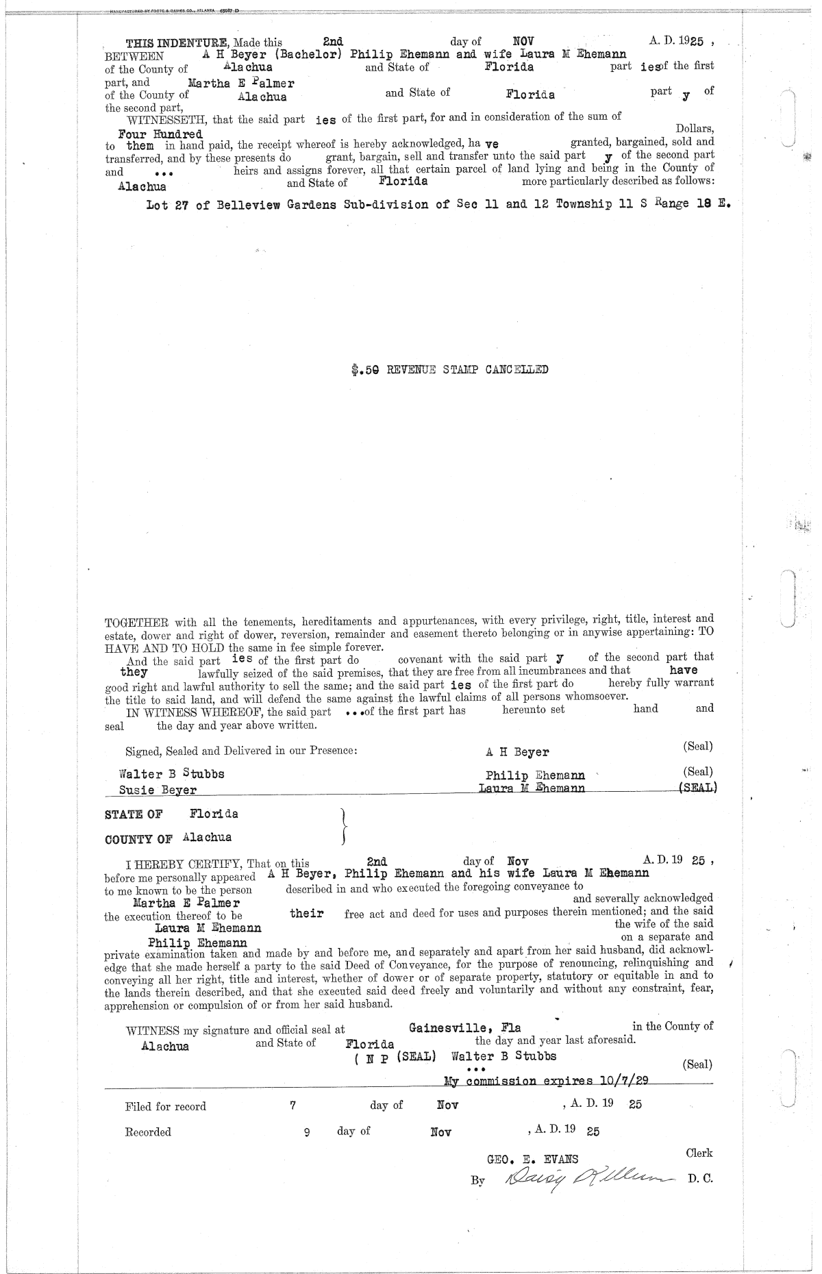 Click Here for Larger Image