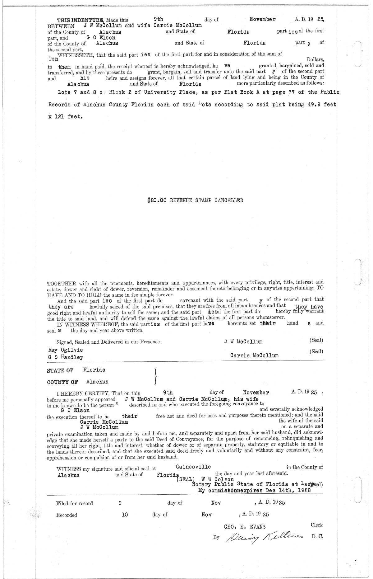 Click Here for Larger Image