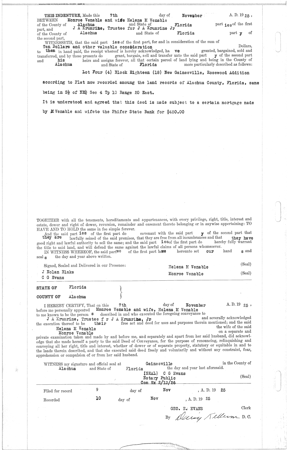 Click Here for Larger Image