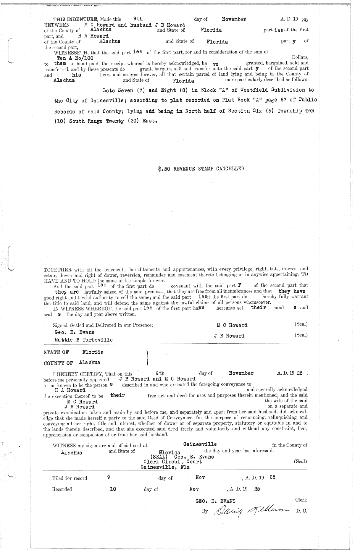 Click Here for Larger Image