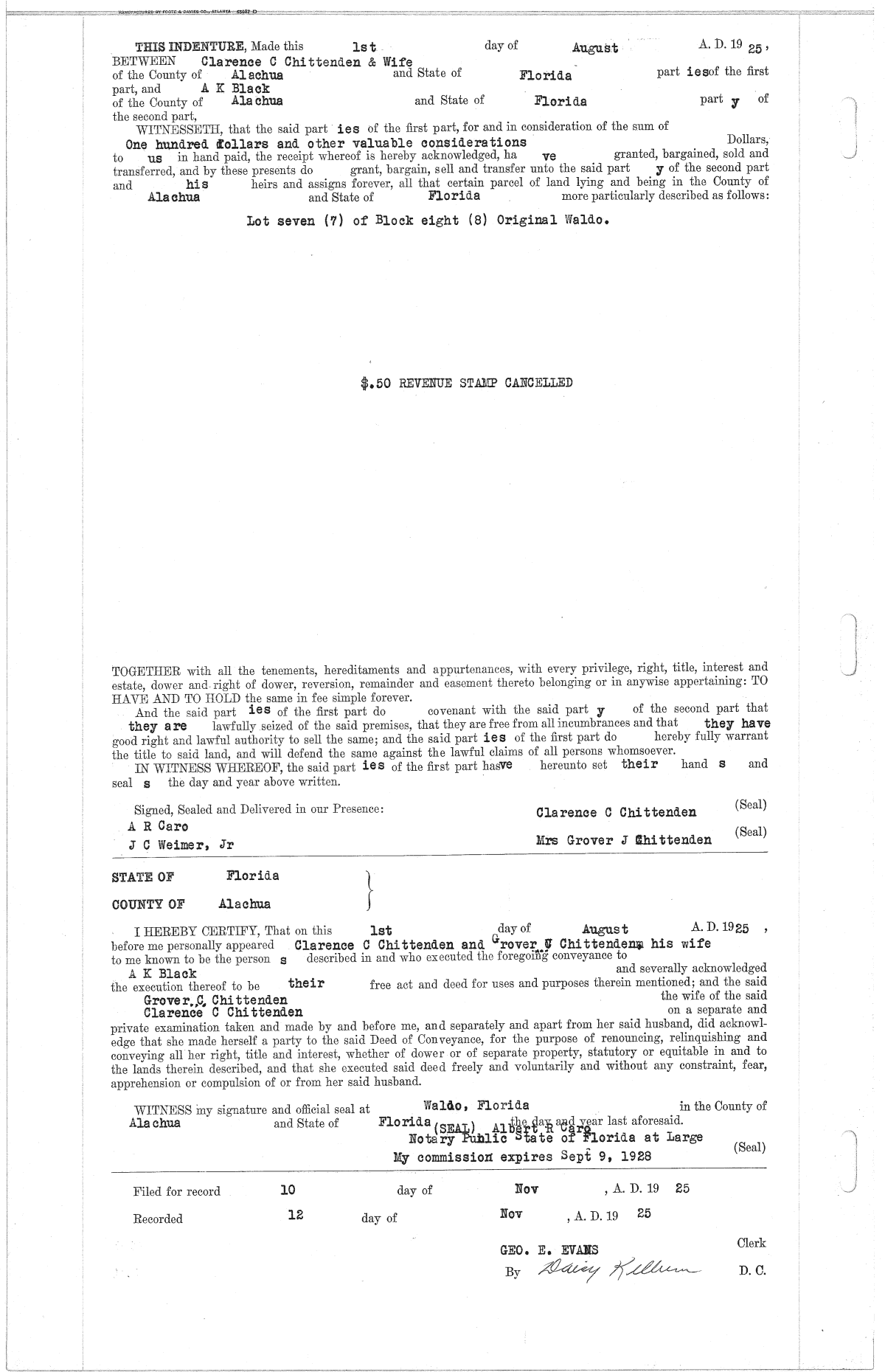 Click Here for Larger Image