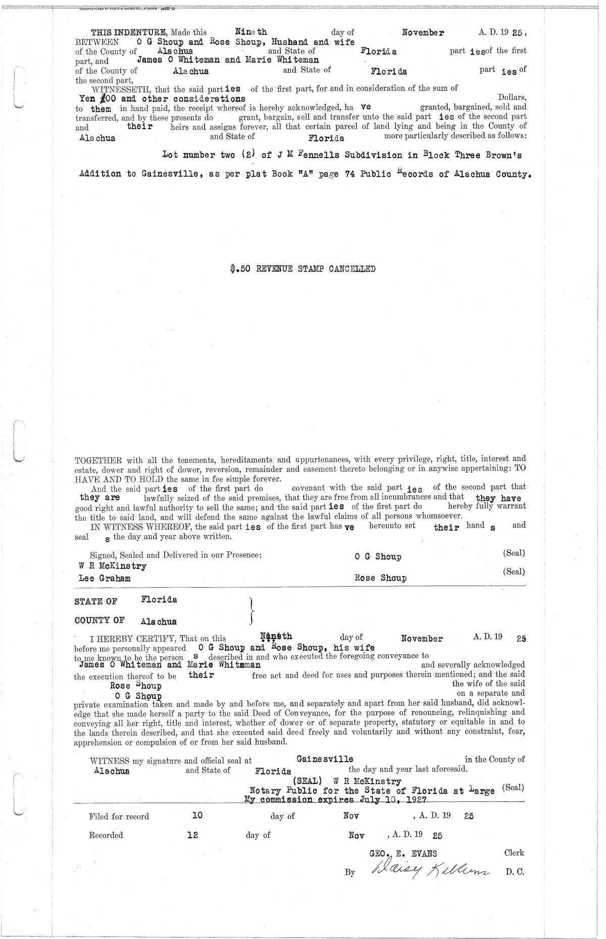 Click Here for Larger Image