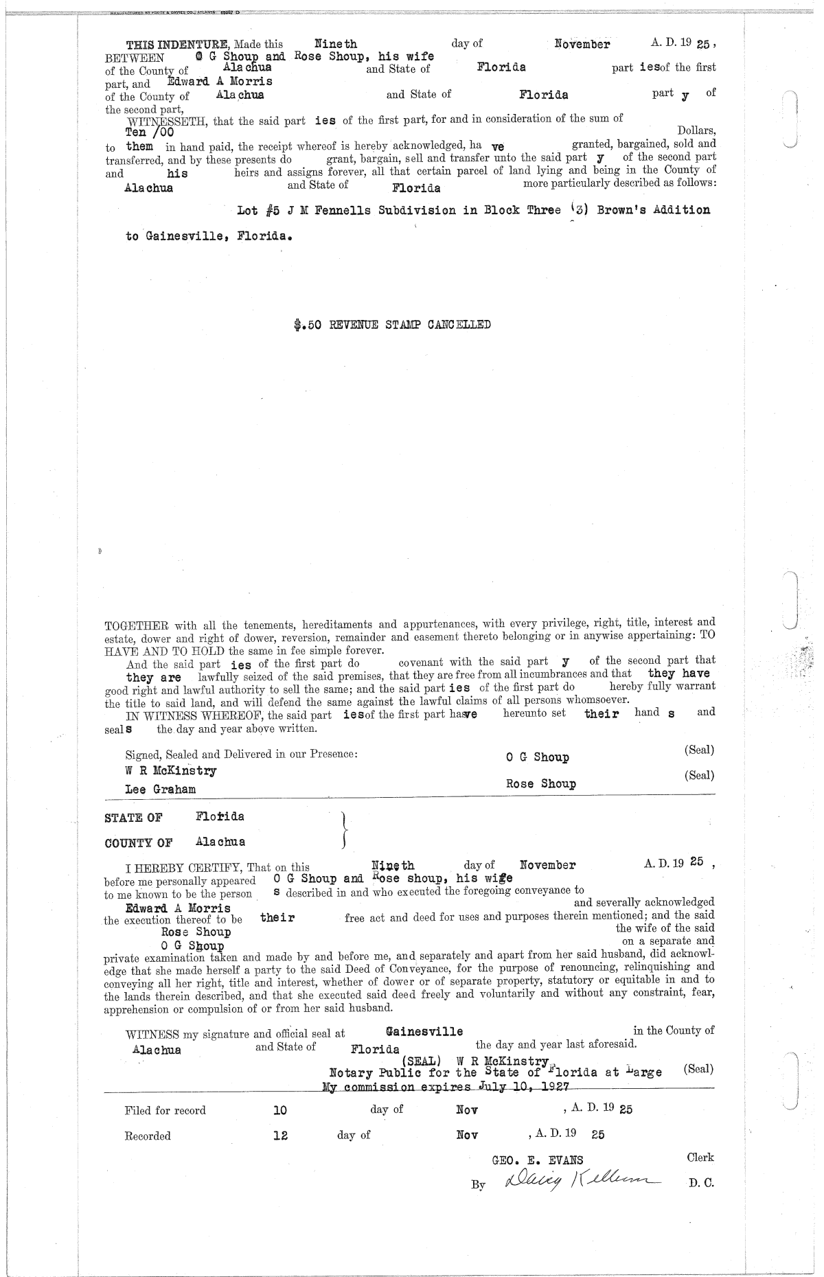 Click Here for Larger Image