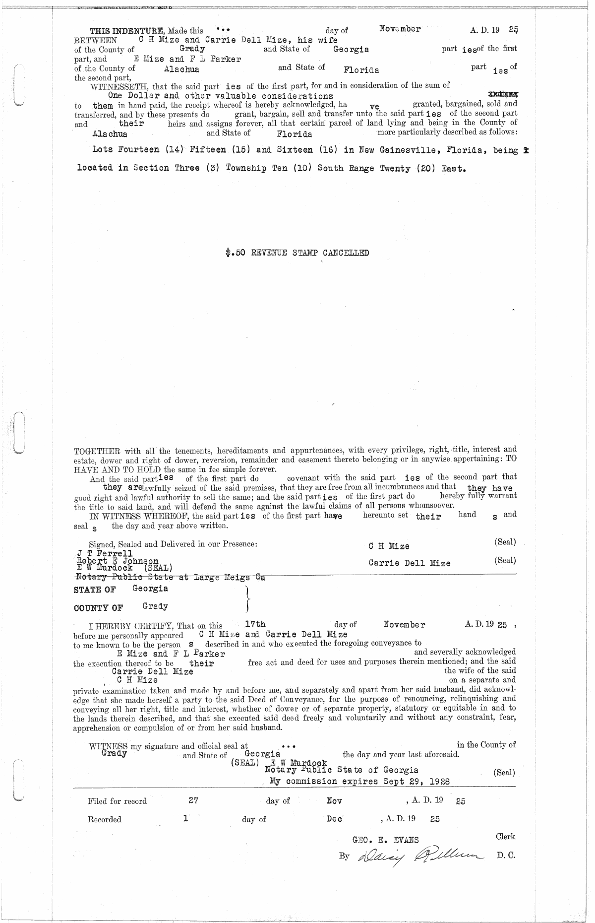 Click Here for Larger Image