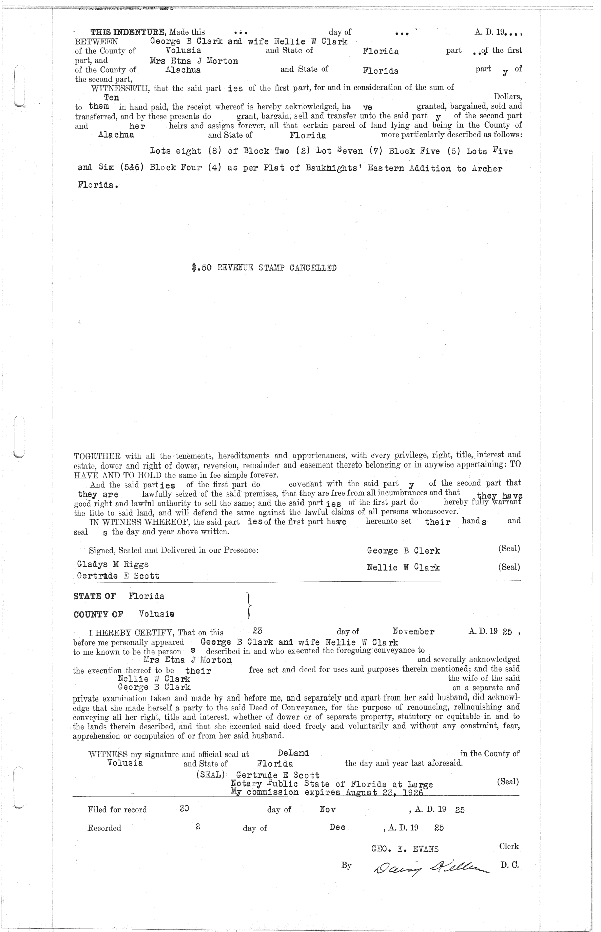 Click Here for Larger Image