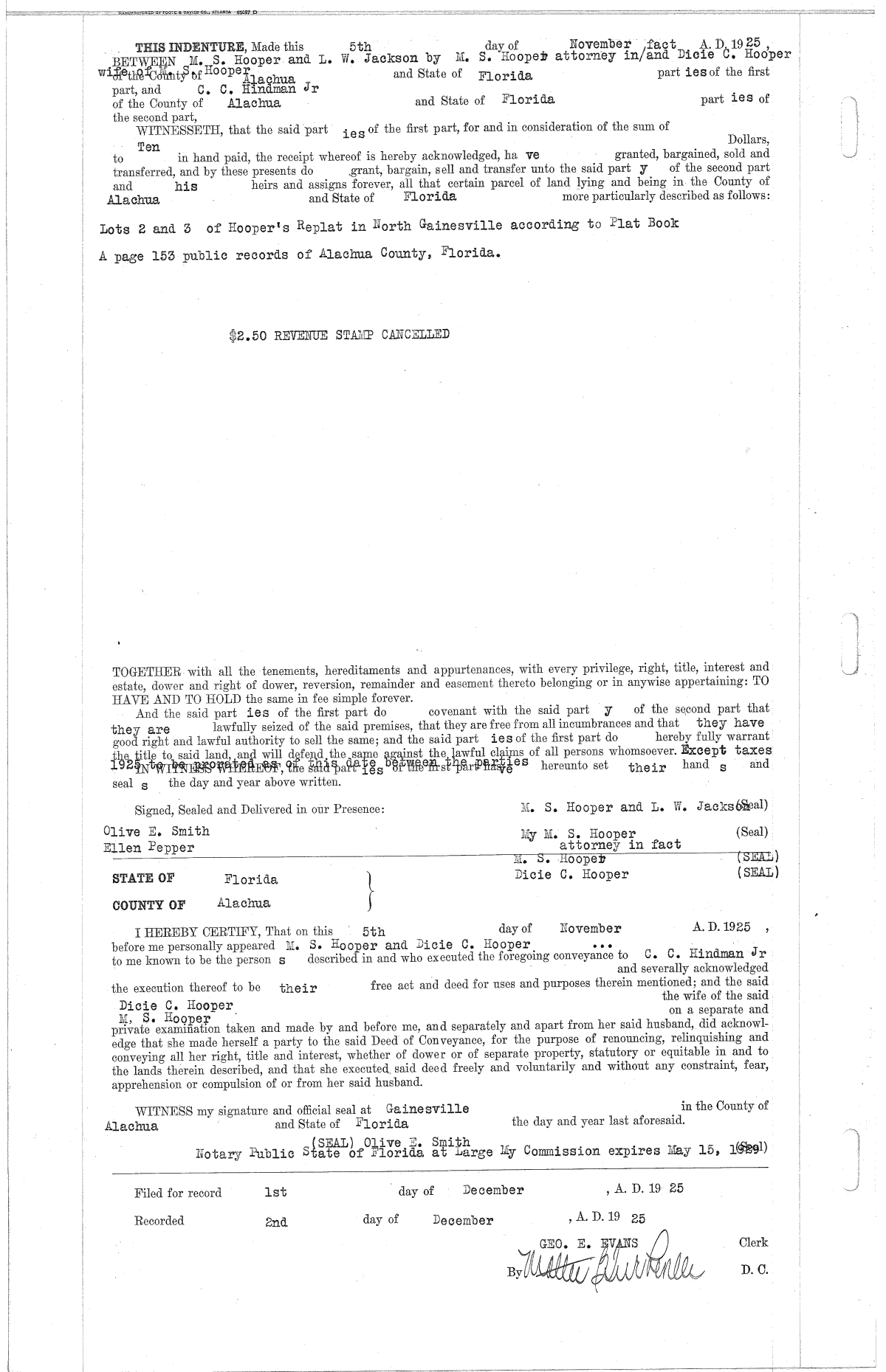 Click Here for Larger Image