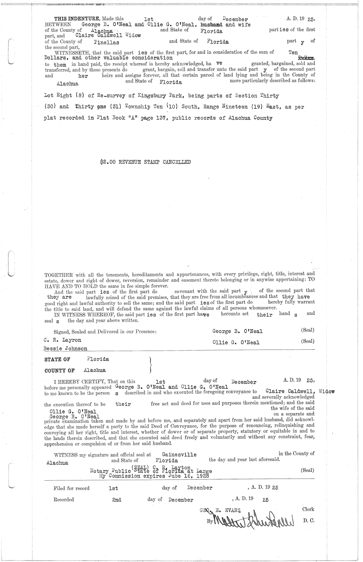 Click Here for Larger Image