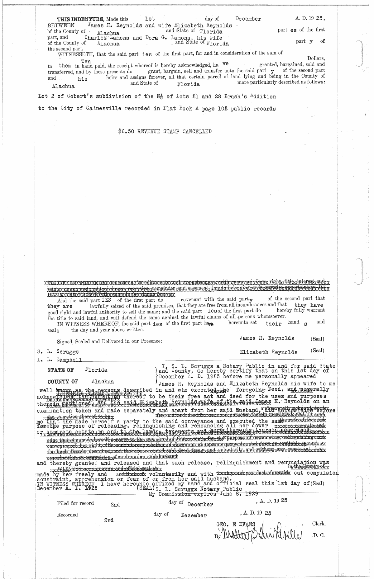 Click Here for Larger Image