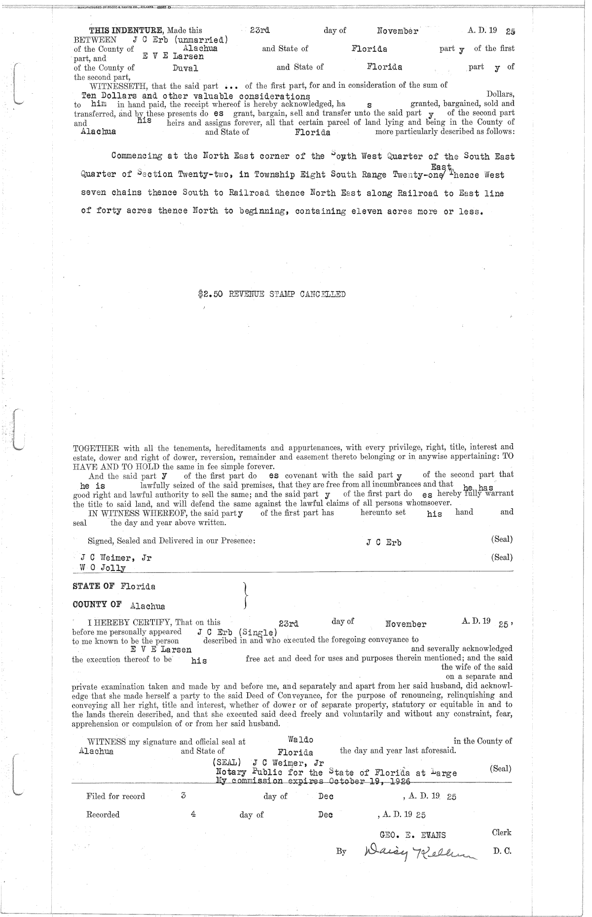 Click Here for Larger Image