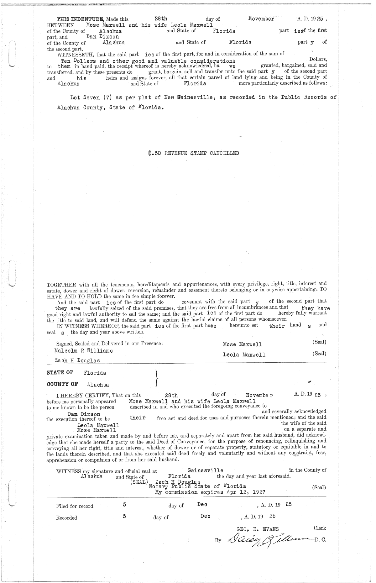 Click Here for Larger Image