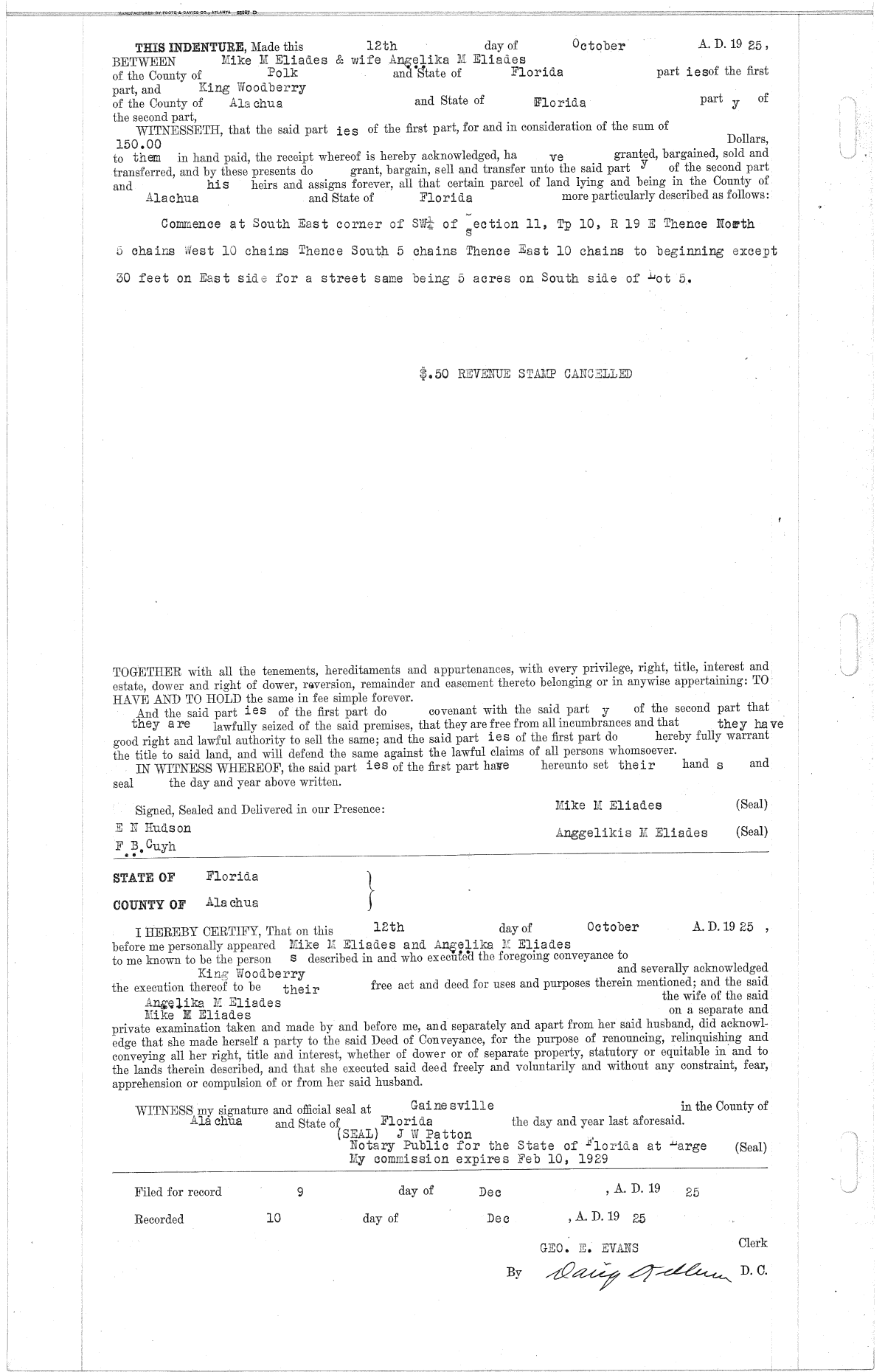 Click Here for Larger Image