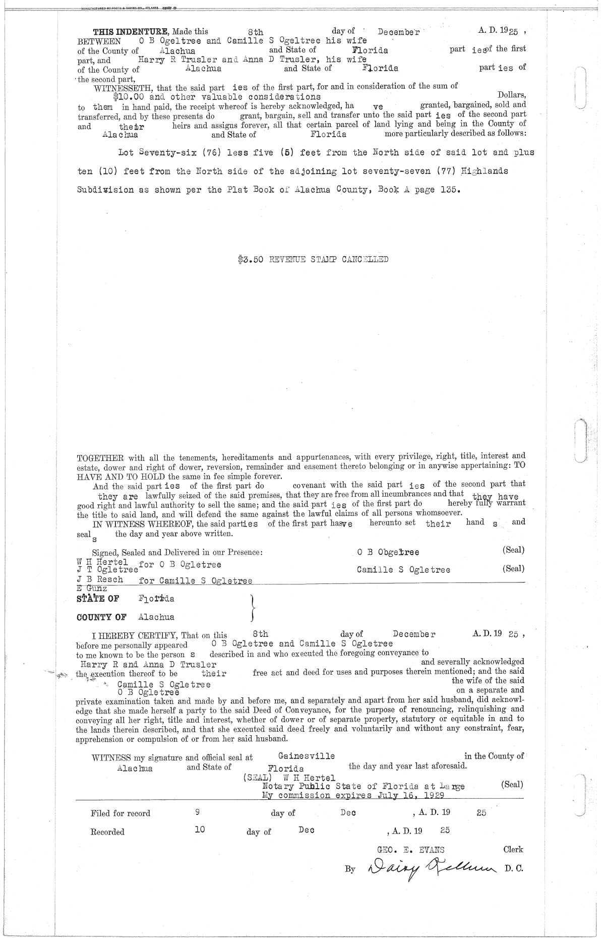 Click Here for Larger Image