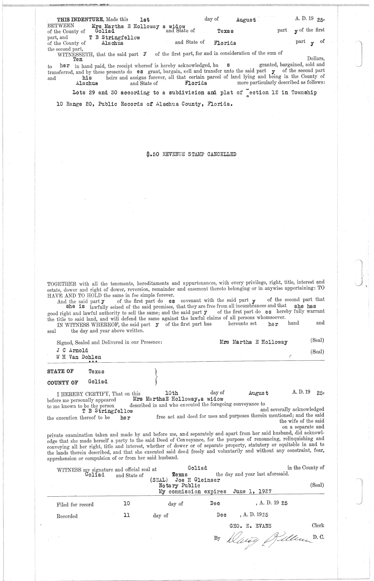 Click Here for Larger Image