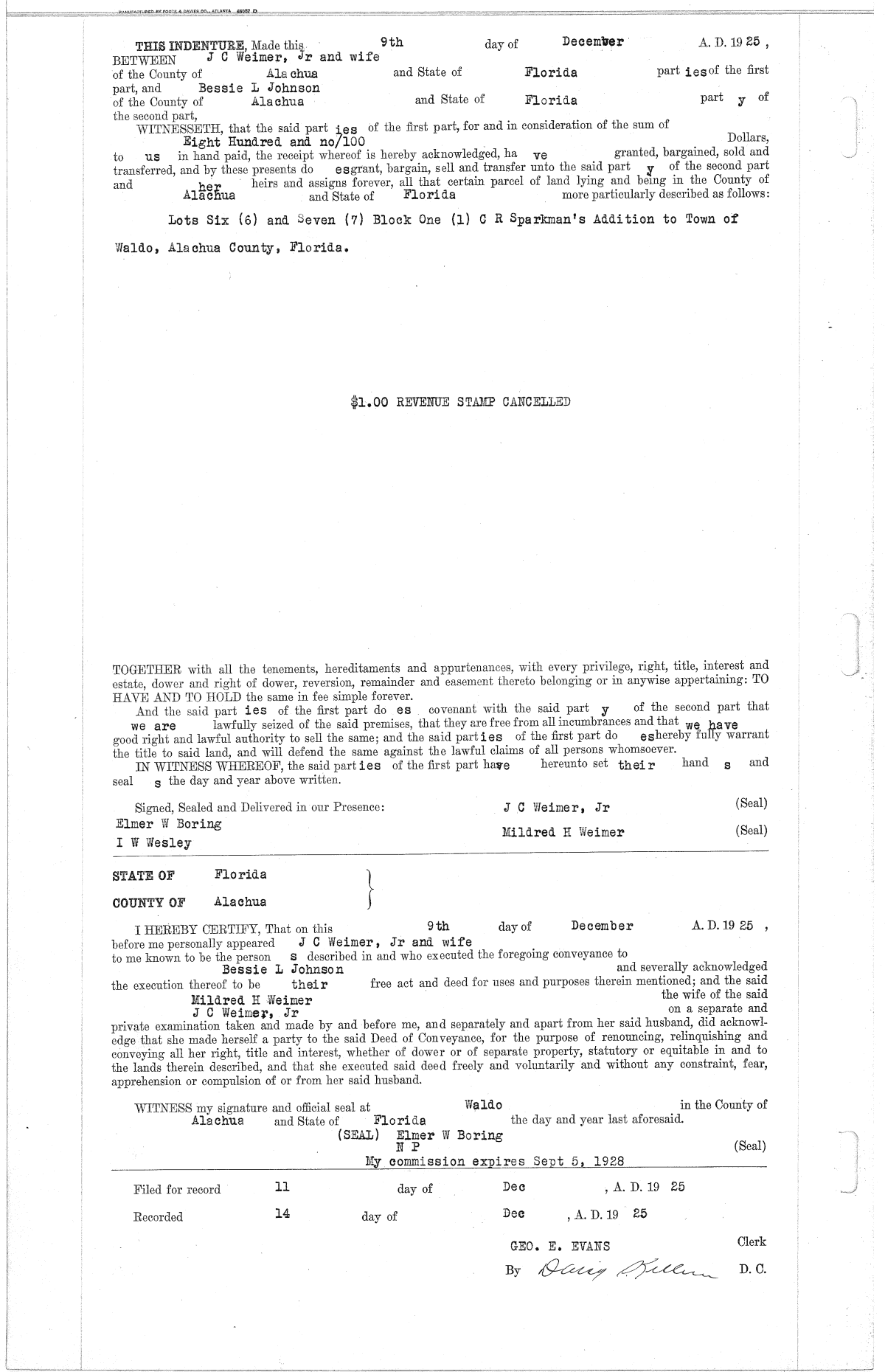 Click Here for Larger Image