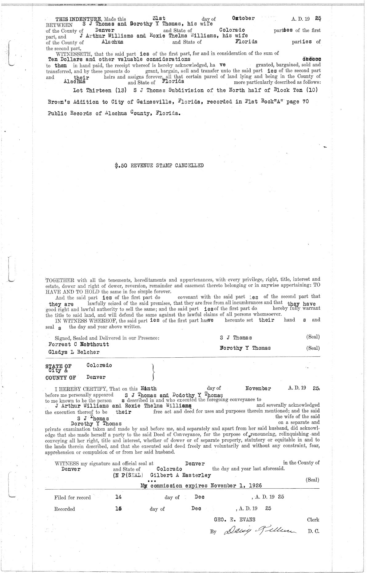 Click Here for Larger Image