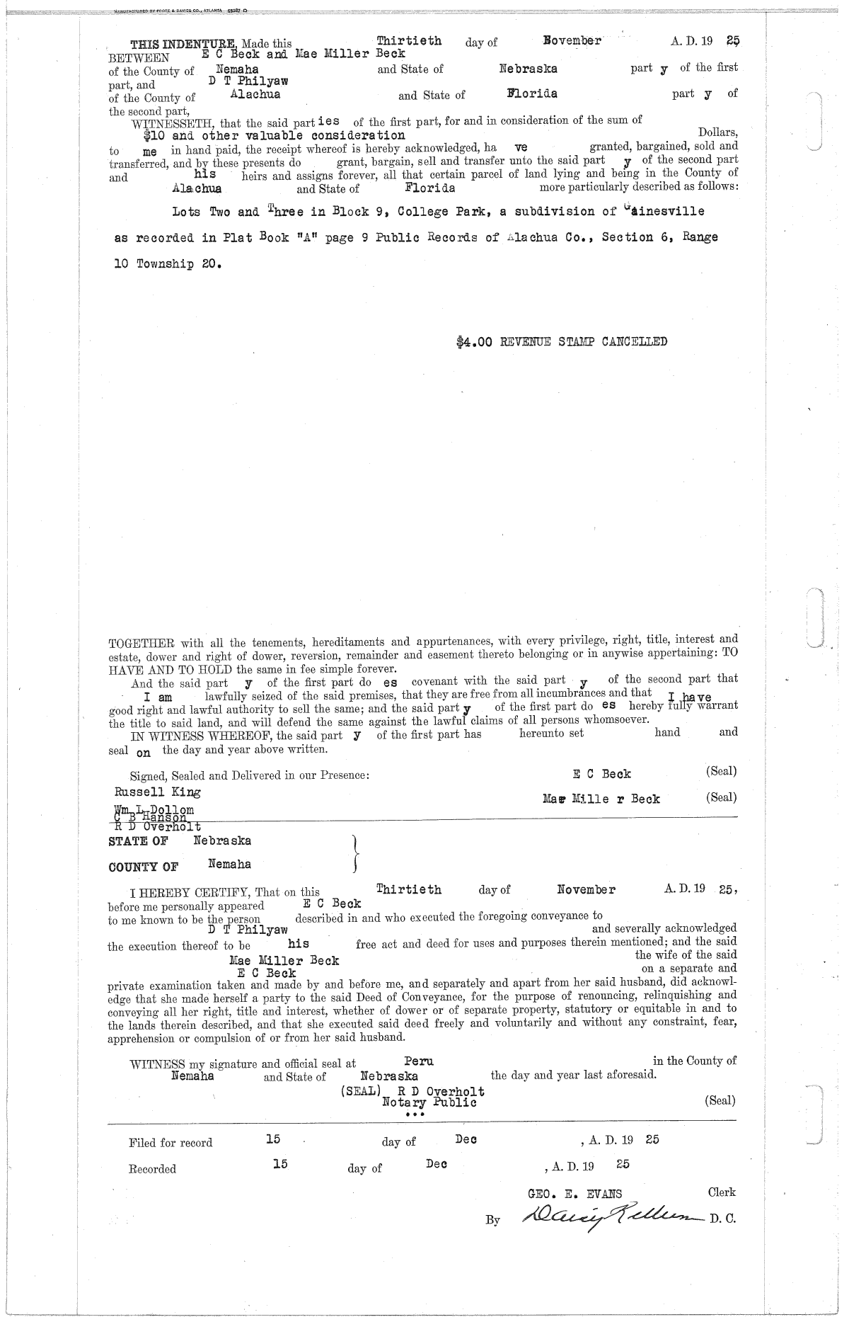 Click Here for Larger Image