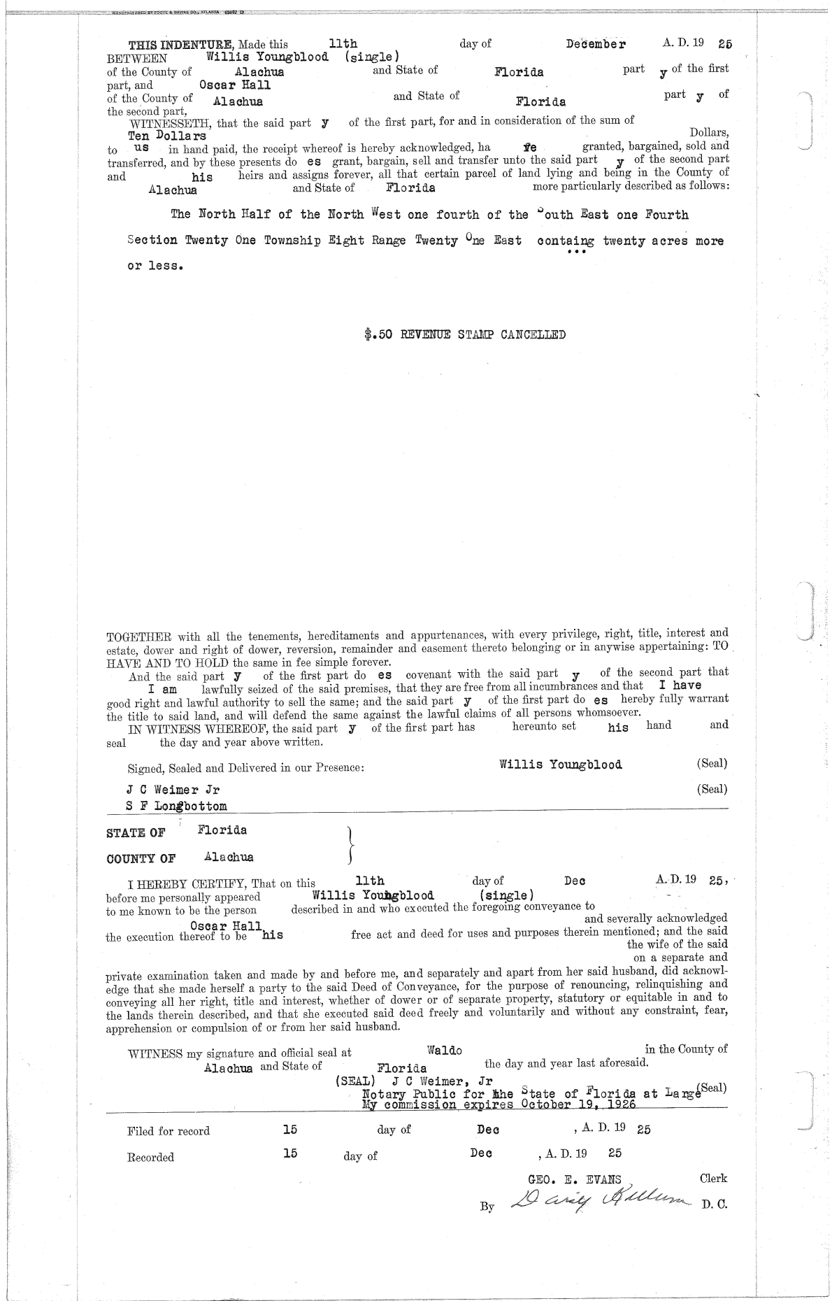 Click Here for Larger Image